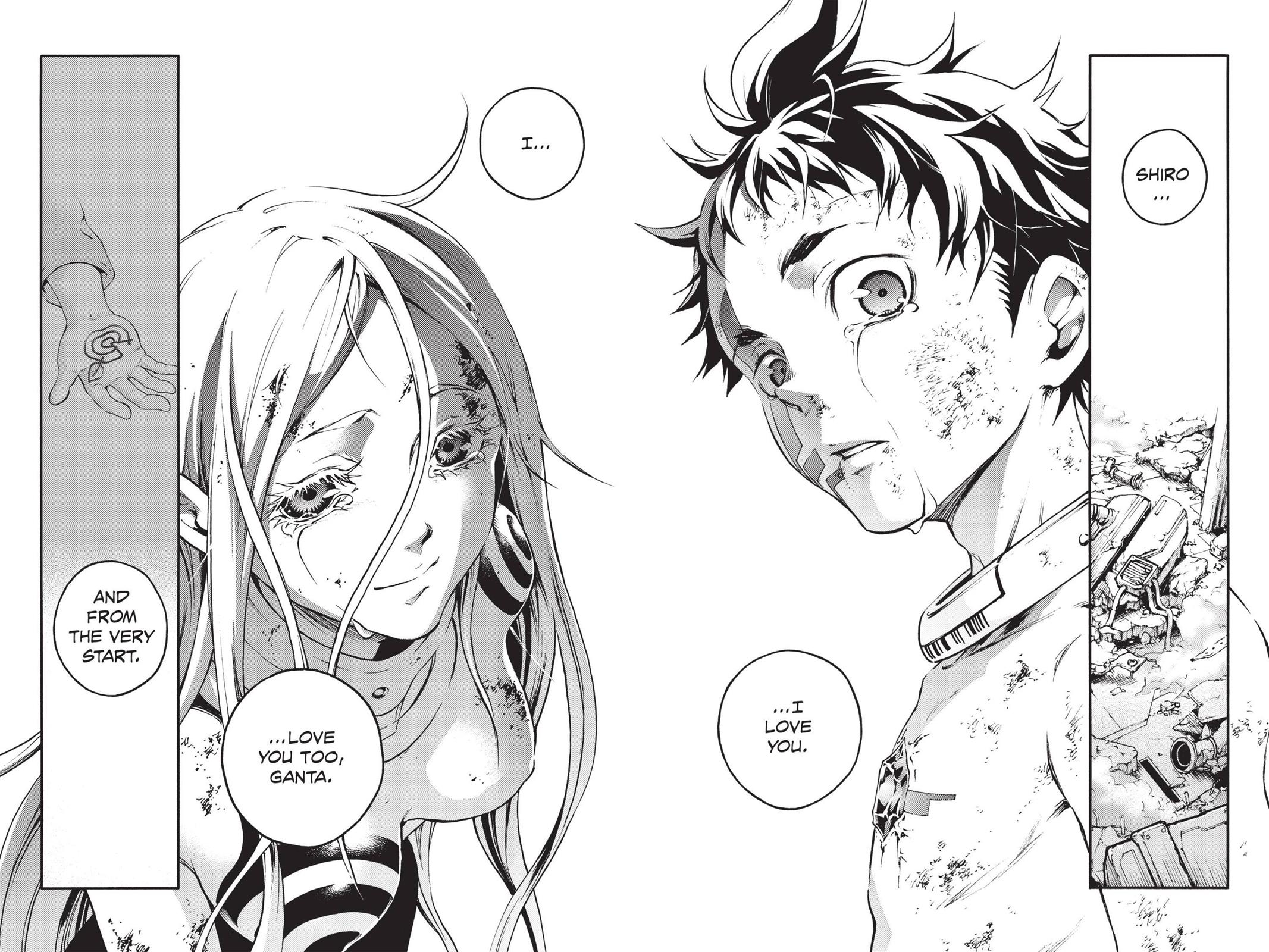 Deadman Wonderland Chapter 36 - Page 39