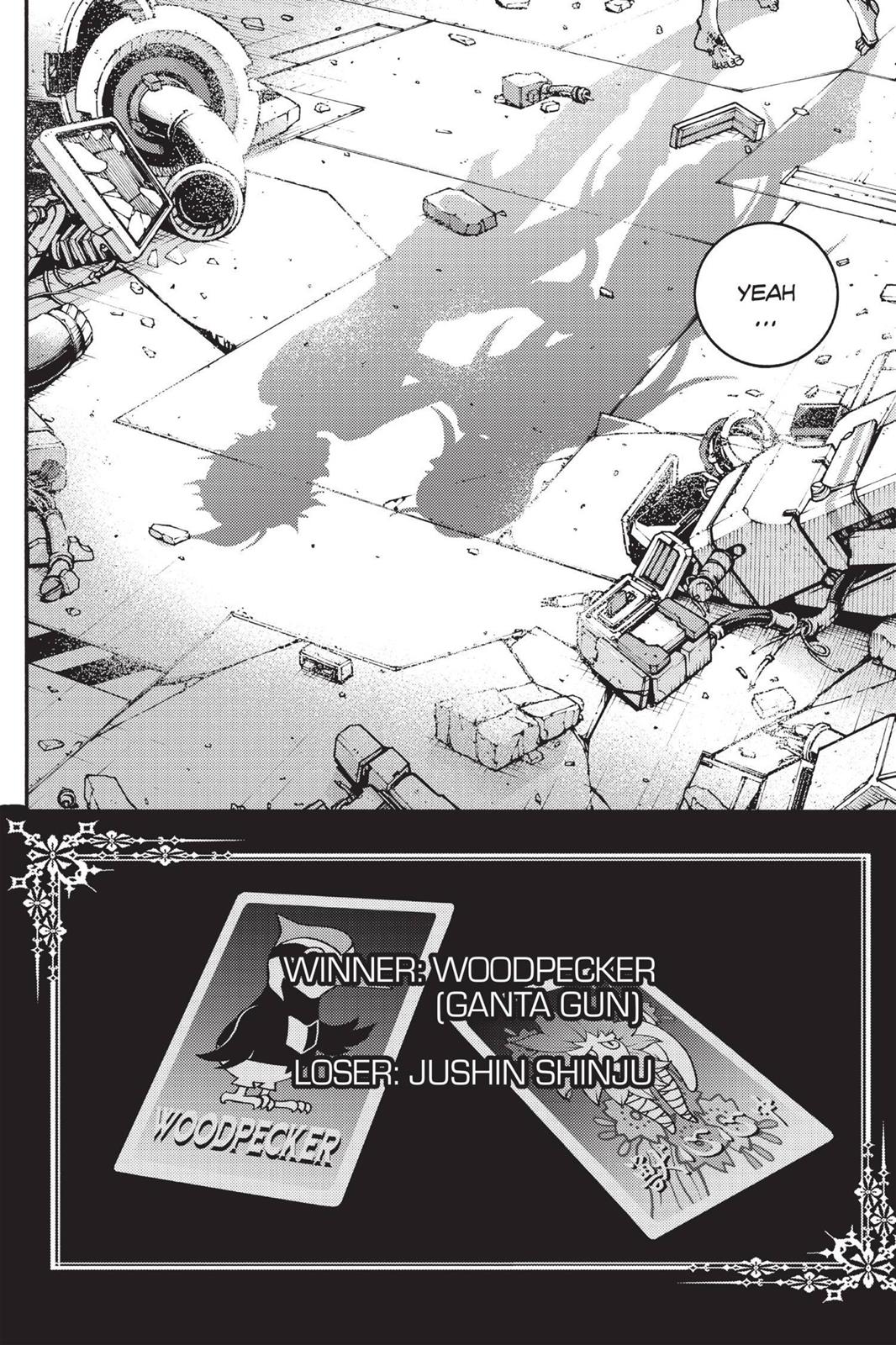 Deadman Wonderland Chapter 36 - Page 40