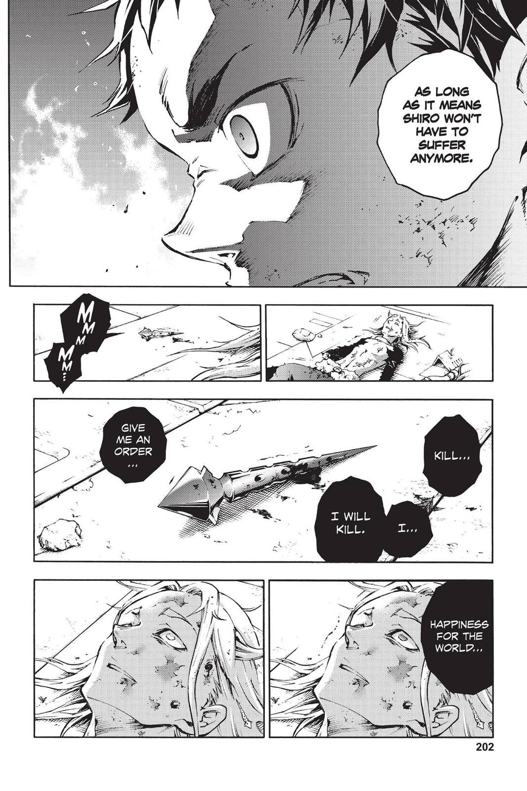 Deadman Wonderland Chapter 36 - Page 44