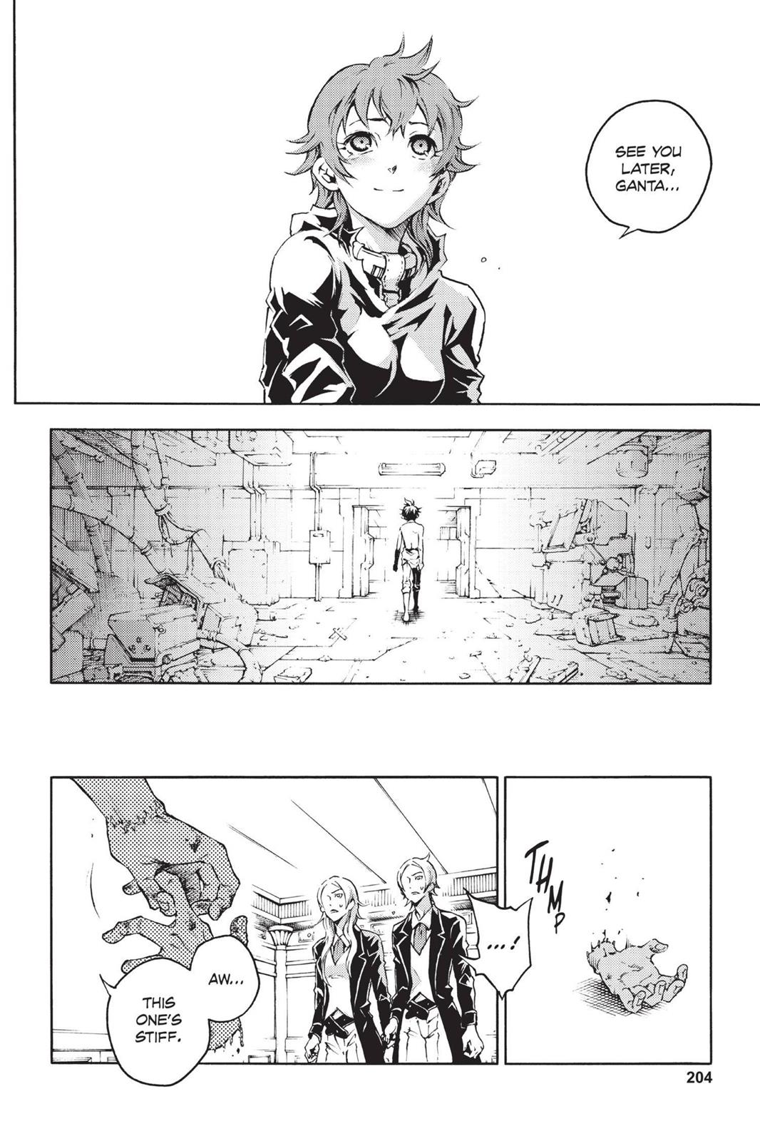Deadman Wonderland Chapter 36 - Page 46