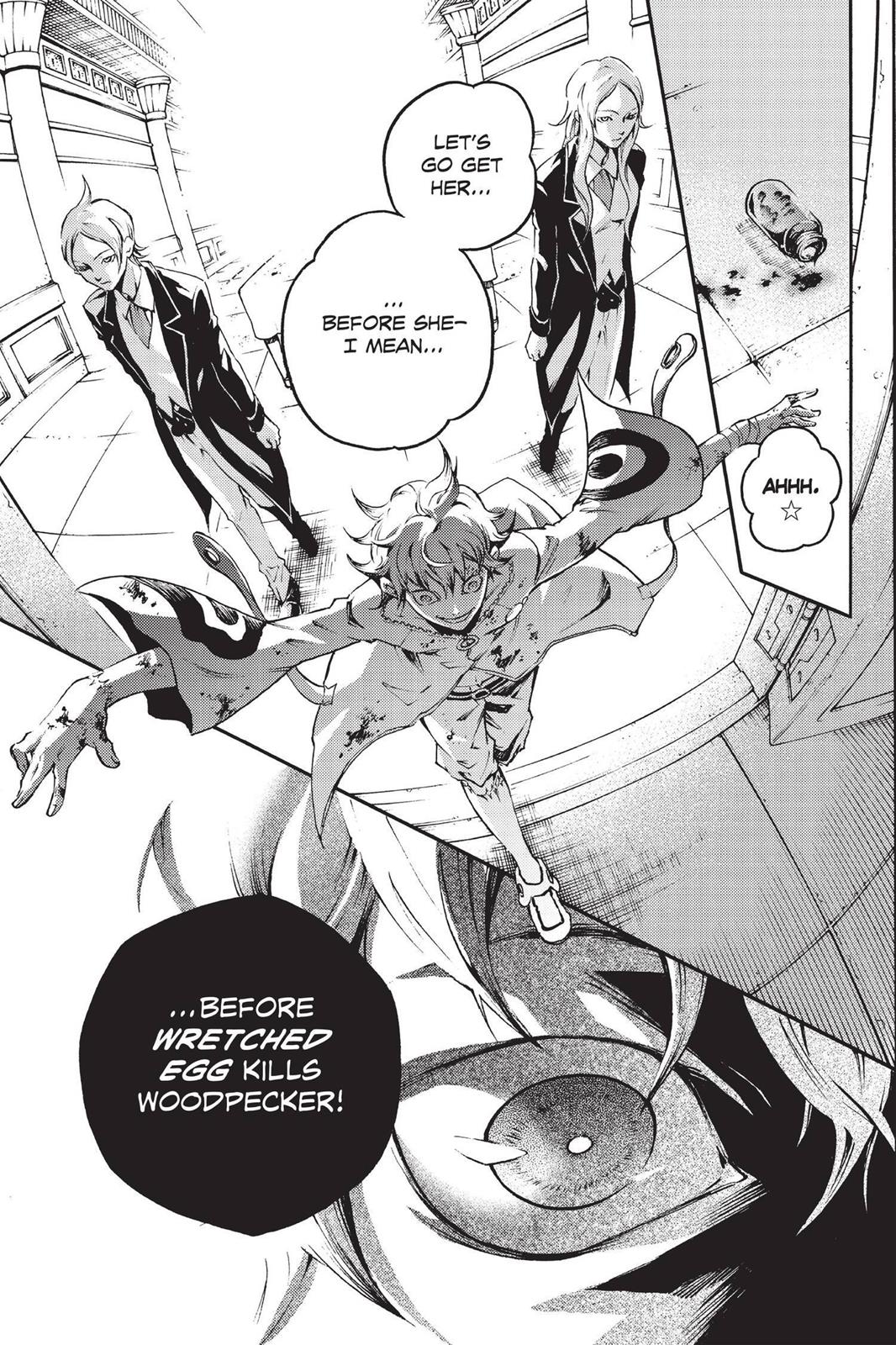 Deadman Wonderland Chapter 36 - Page 51