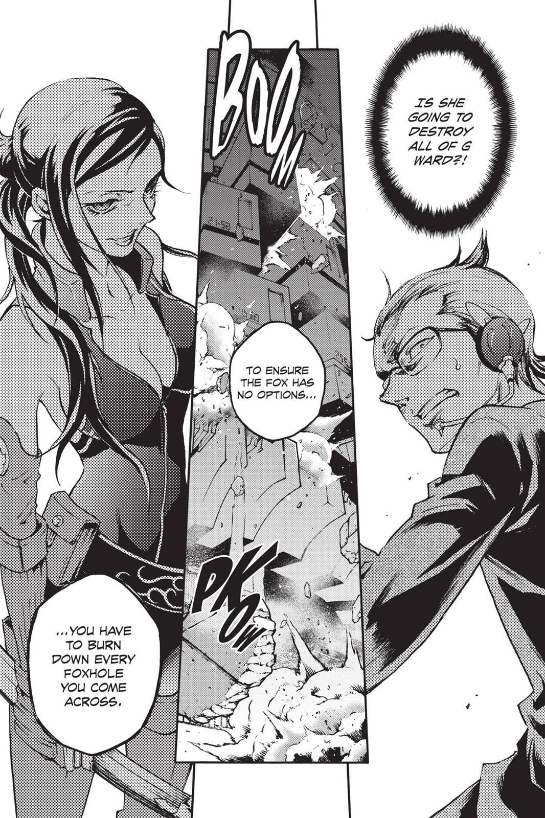 Deadman Wonderland Chapter 37 - Page 13