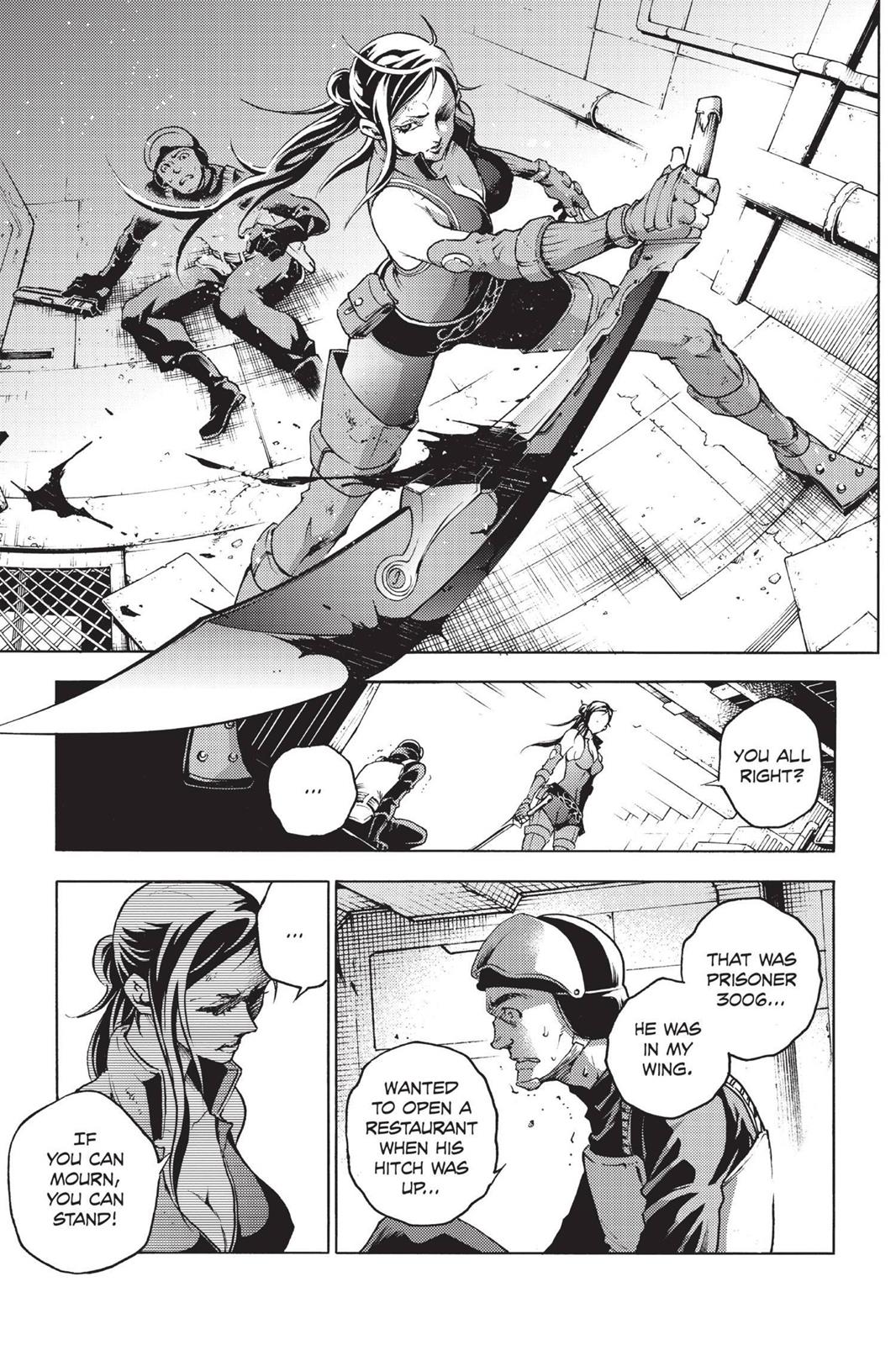 Deadman Wonderland Chapter 37 - Page 24