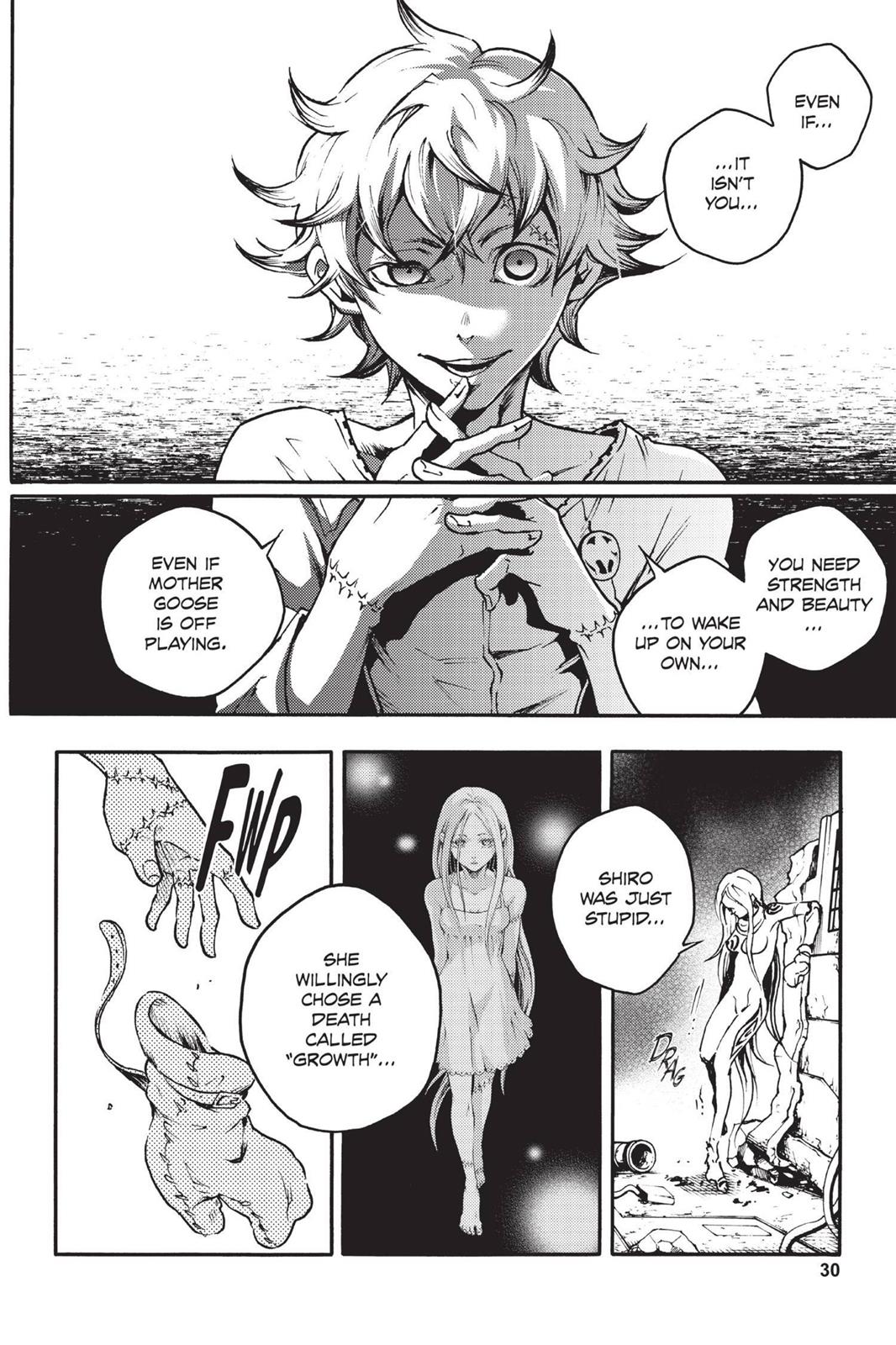 Deadman Wonderland Chapter 37 - Page 29