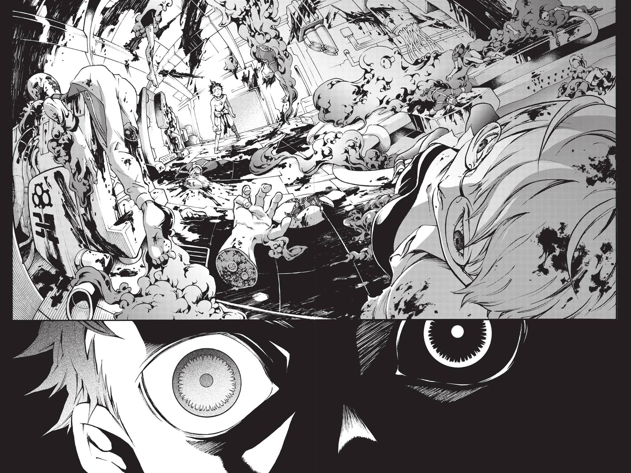 Deadman Wonderland Chapter 37 - Page 40