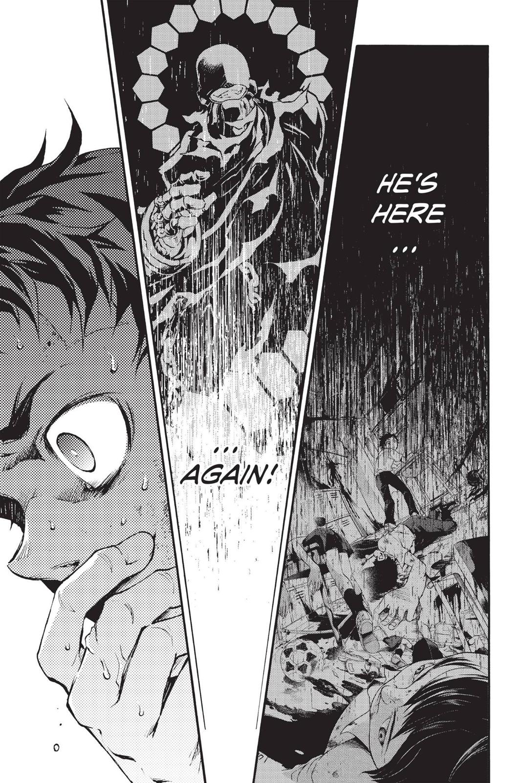 Deadman Wonderland Chapter 37 - Page 42