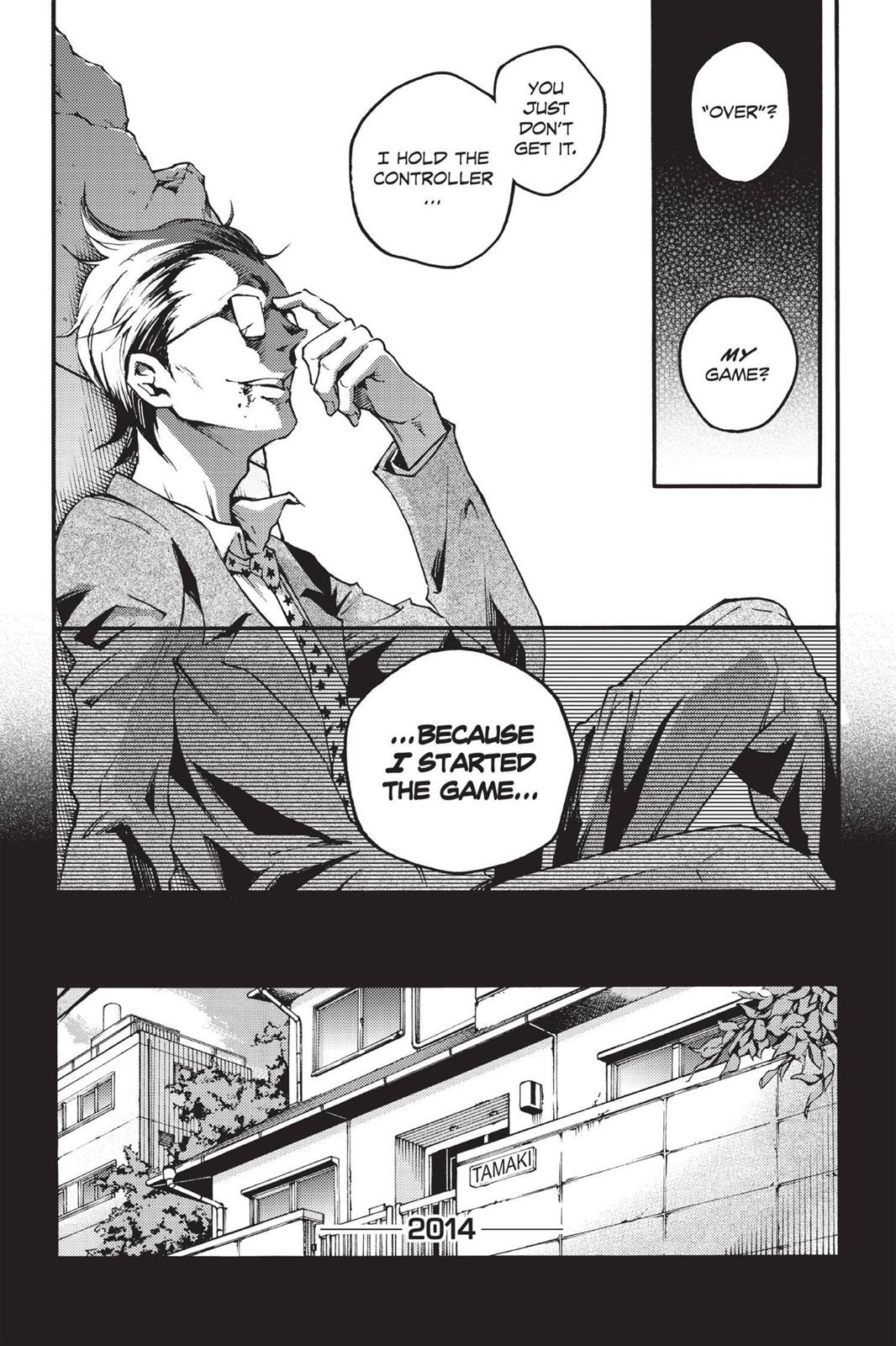 Deadman Wonderland Chapter 38 - Page 5