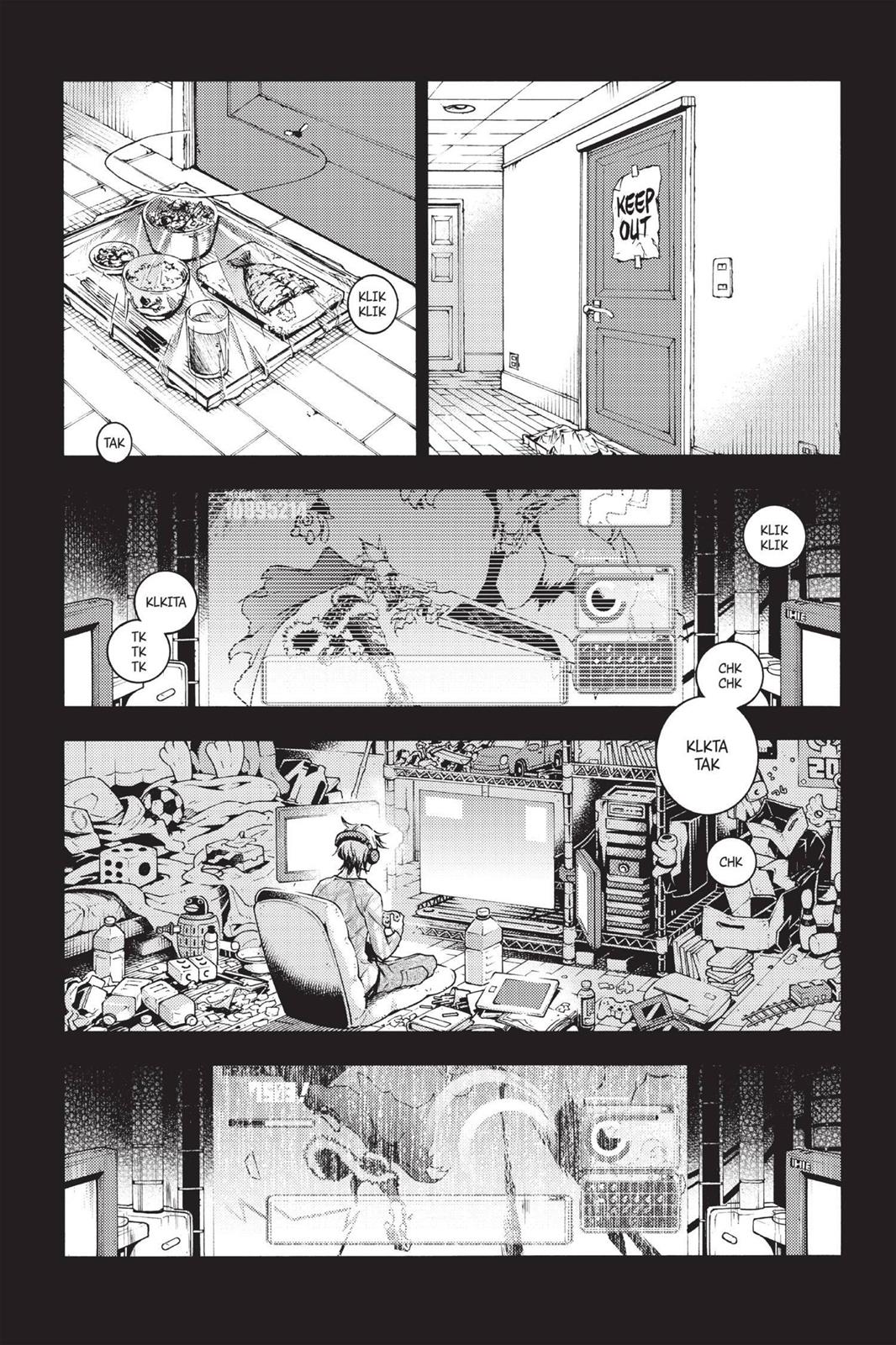 Deadman Wonderland Chapter 38 - Page 6