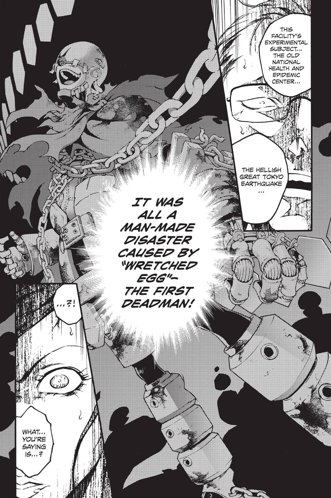 Deadman Wonderland Chapter 38 - Page 15