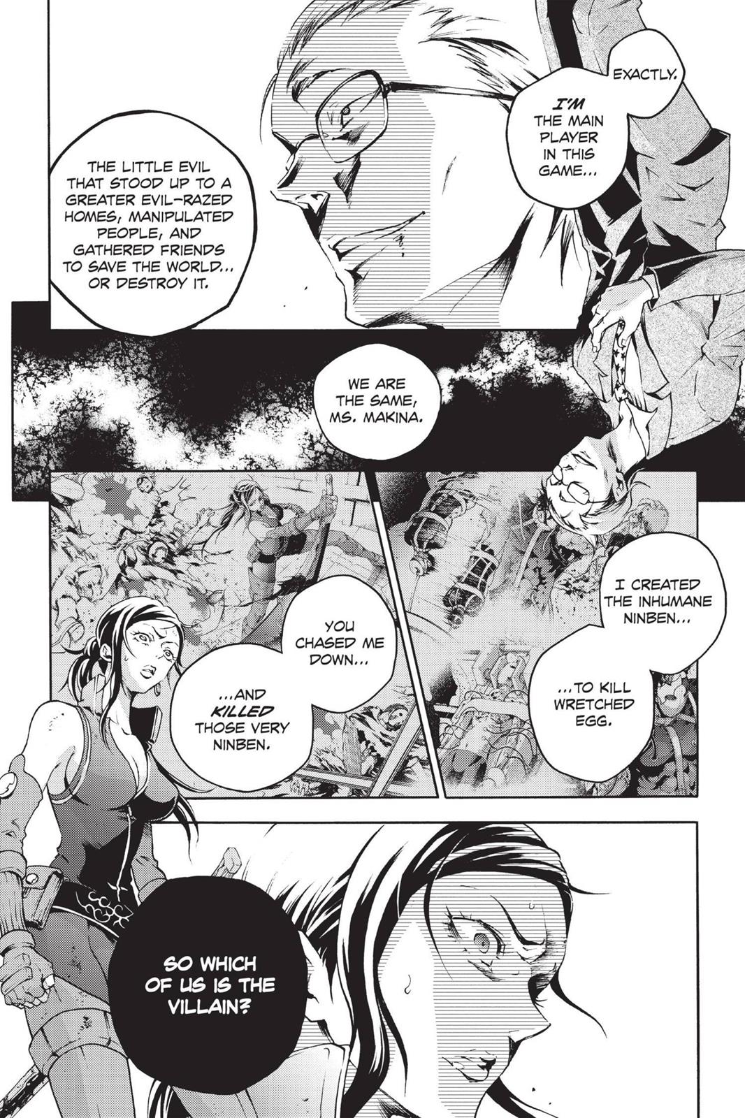 Deadman Wonderland Chapter 38 - Page 16