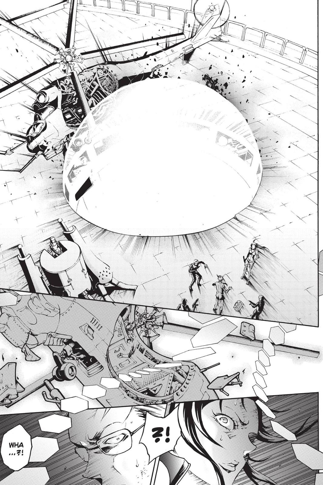 Deadman Wonderland Chapter 38 - Page 19