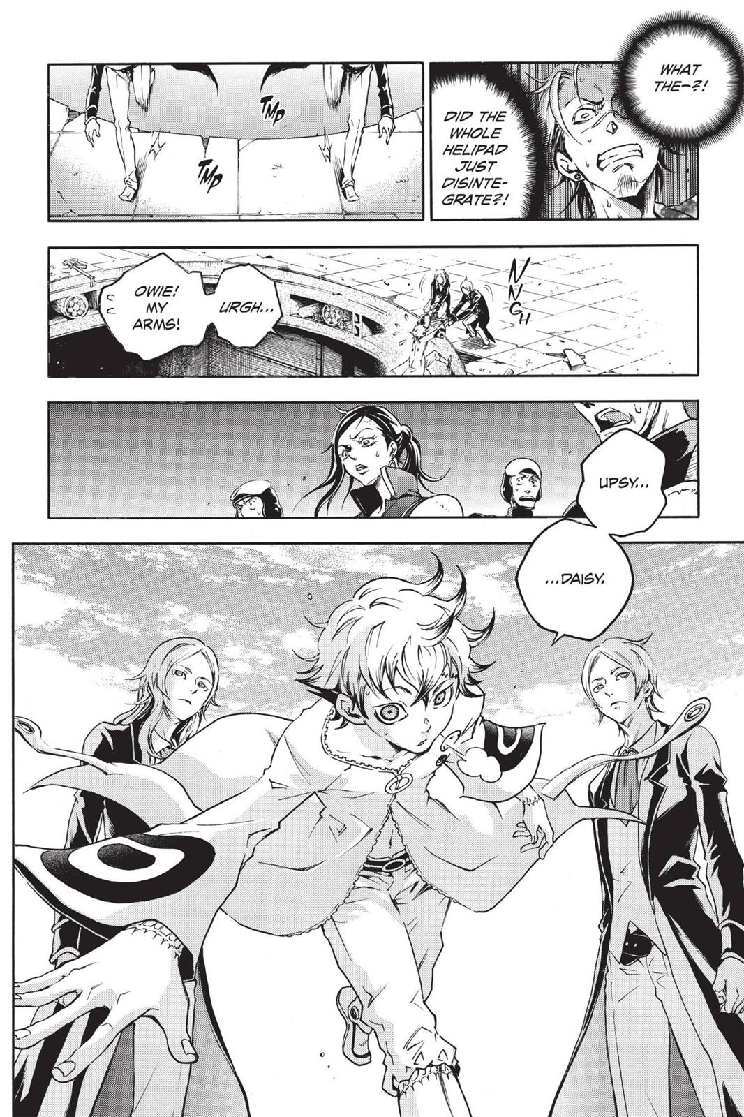 Deadman Wonderland Chapter 38 - Page 20