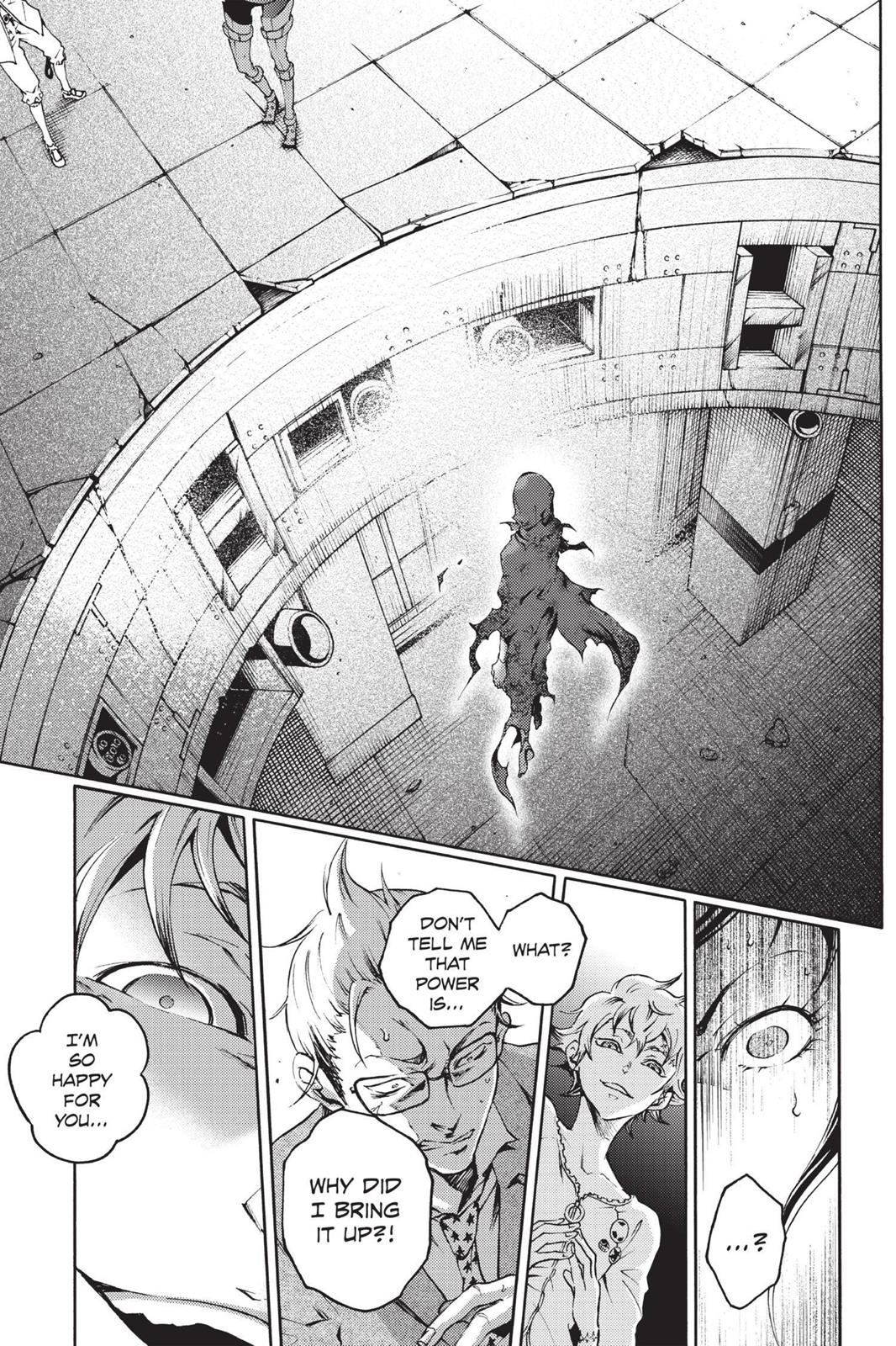 Deadman Wonderland Chapter 38 - Page 23