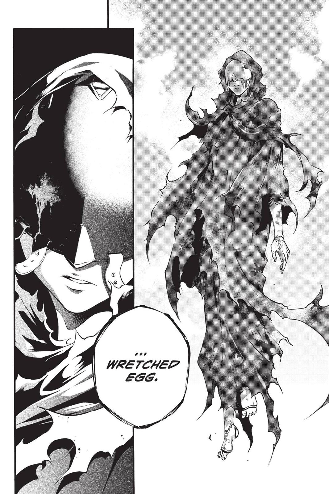 Deadman Wonderland Chapter 38 - Page 24
