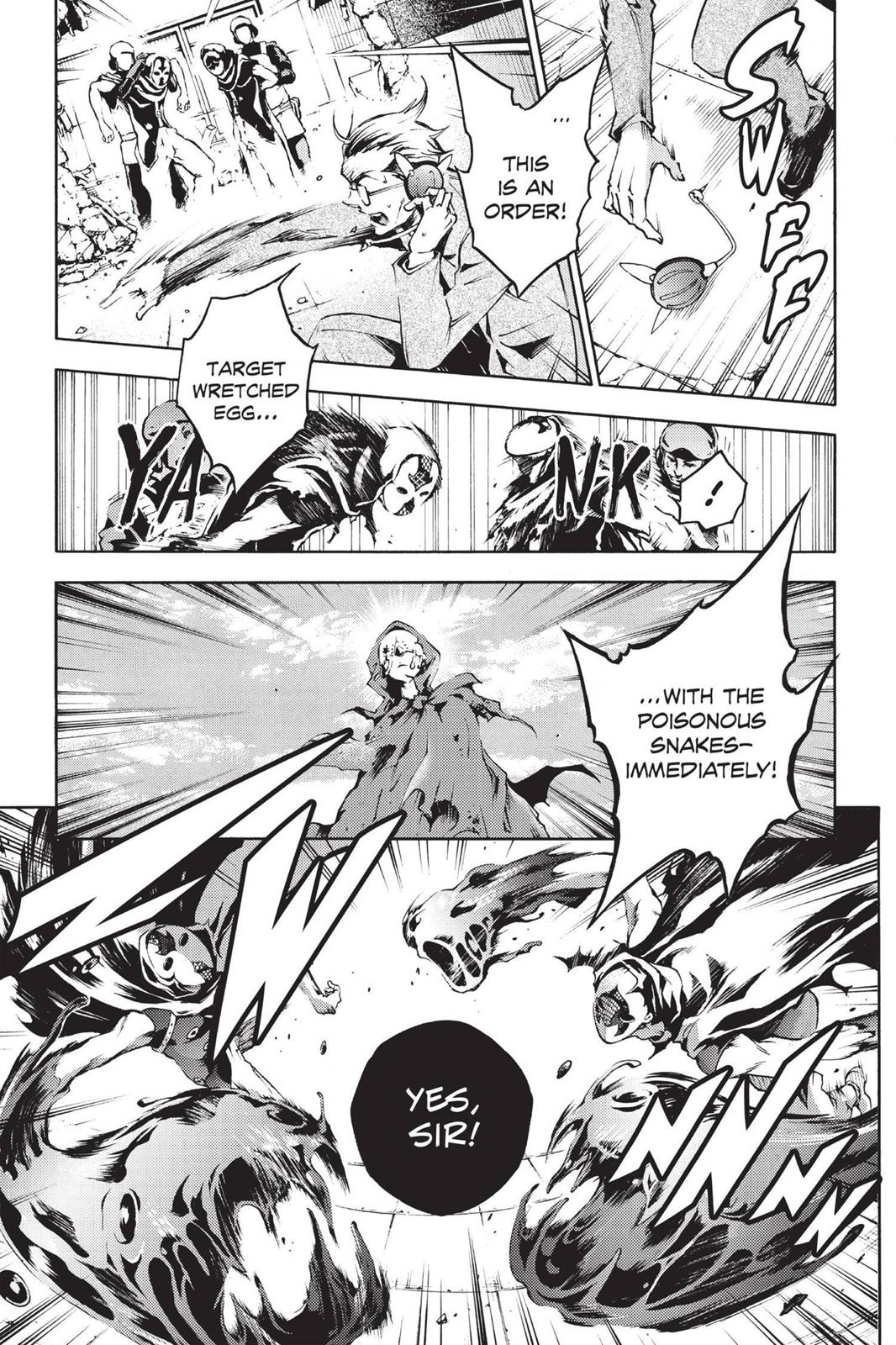 Deadman Wonderland Chapter 38 - Page 25