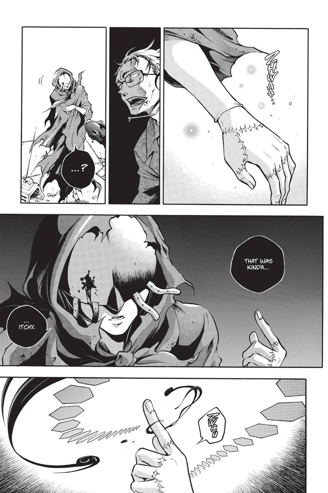 Deadman Wonderland Chapter 38 - Page 27