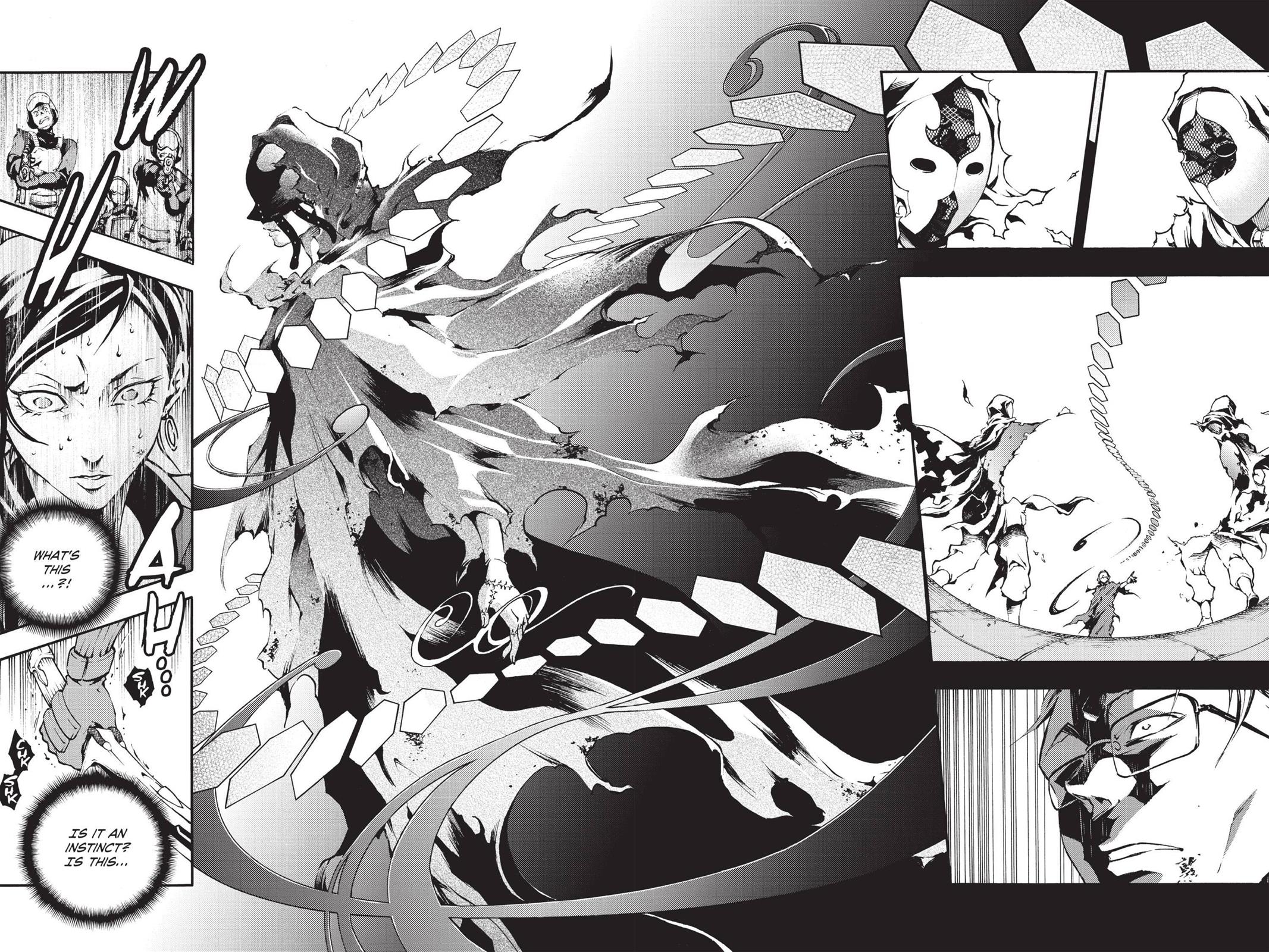Deadman Wonderland Chapter 38 - Page 28