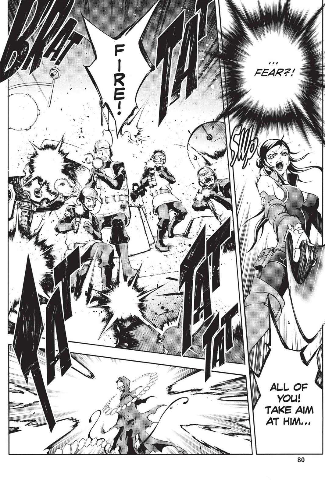 Deadman Wonderland Chapter 38 - Page 29