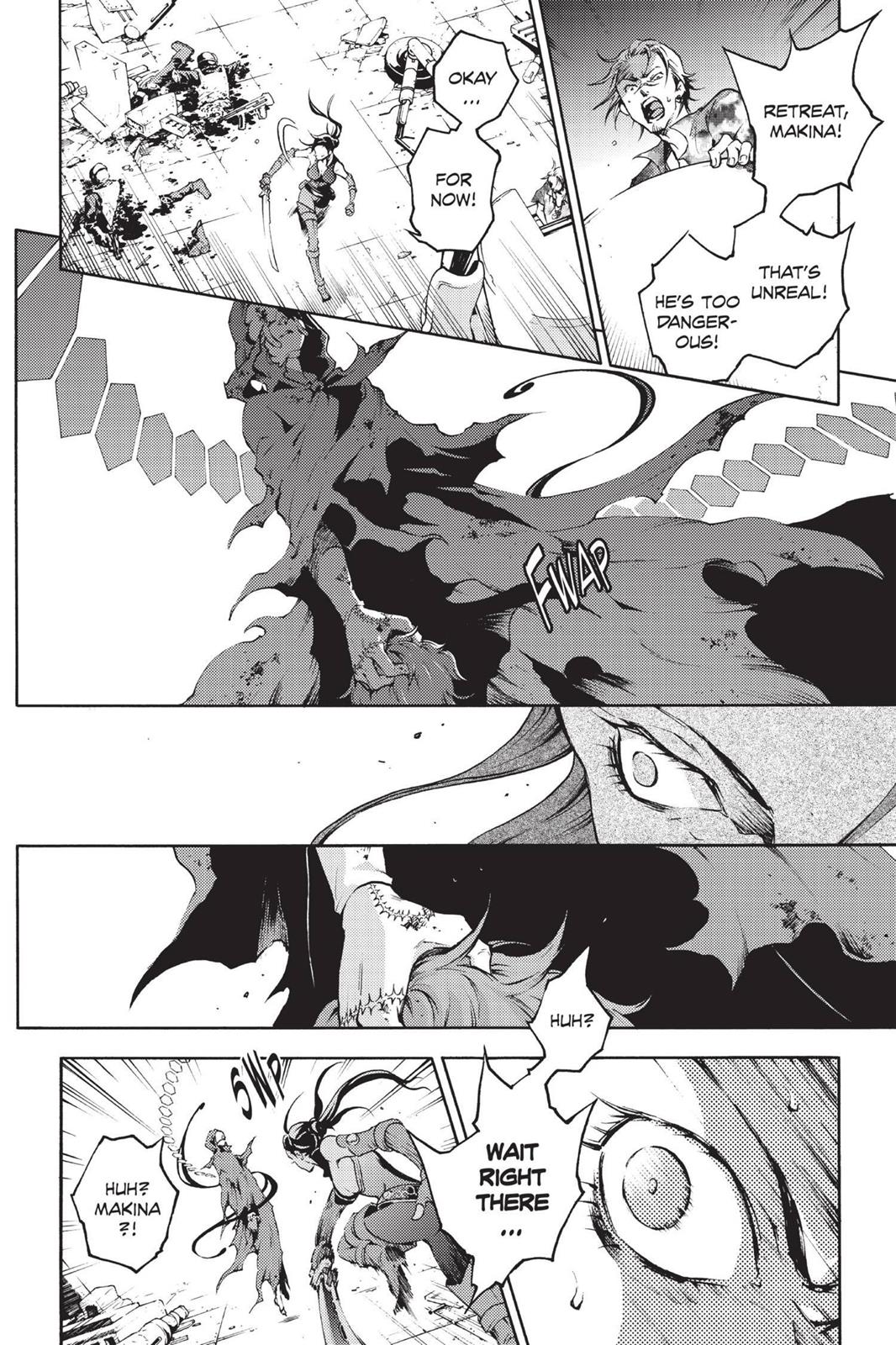 Deadman Wonderland Chapter 38 - Page 31