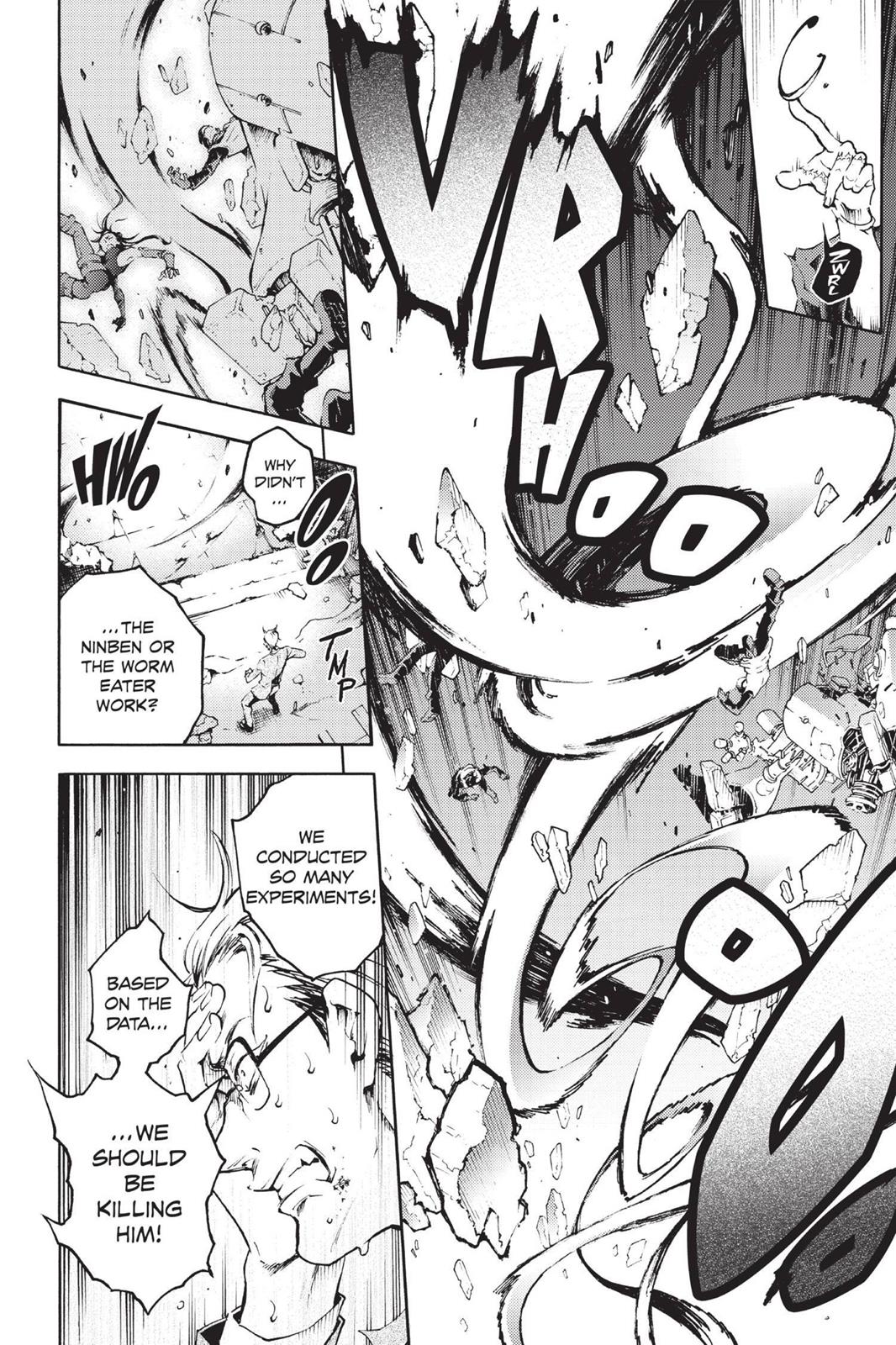 Deadman Wonderland Chapter 38 - Page 33