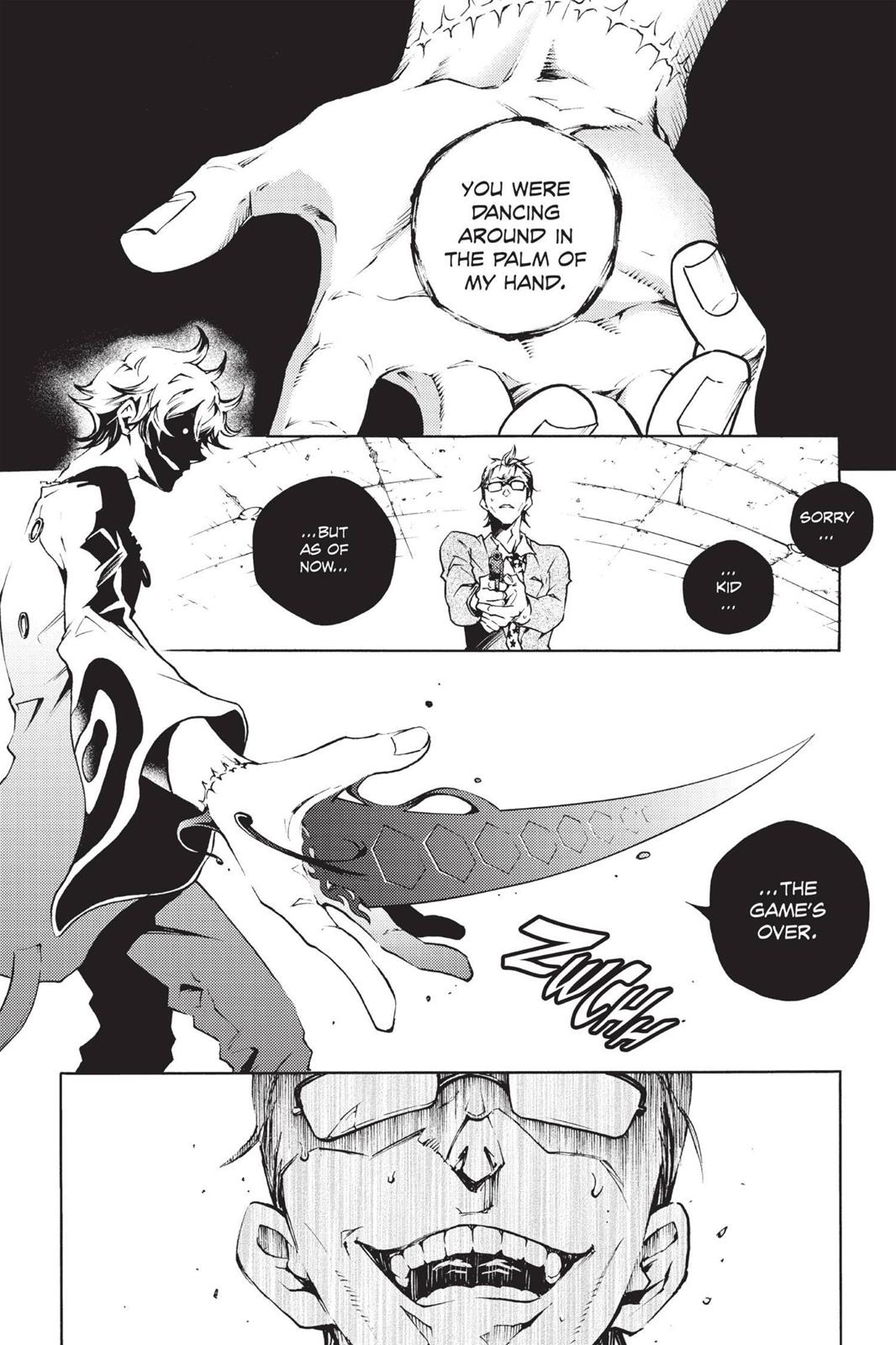 Deadman Wonderland Chapter 39 - Page 4