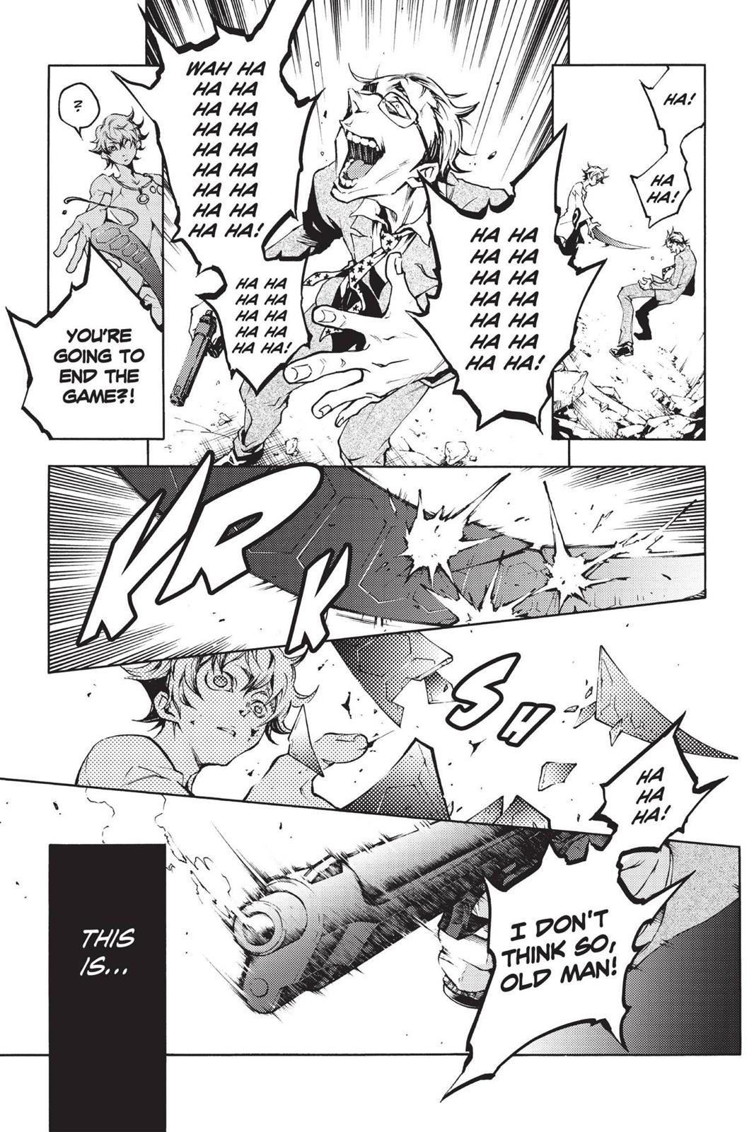 Deadman Wonderland Chapter 39 - Page 5