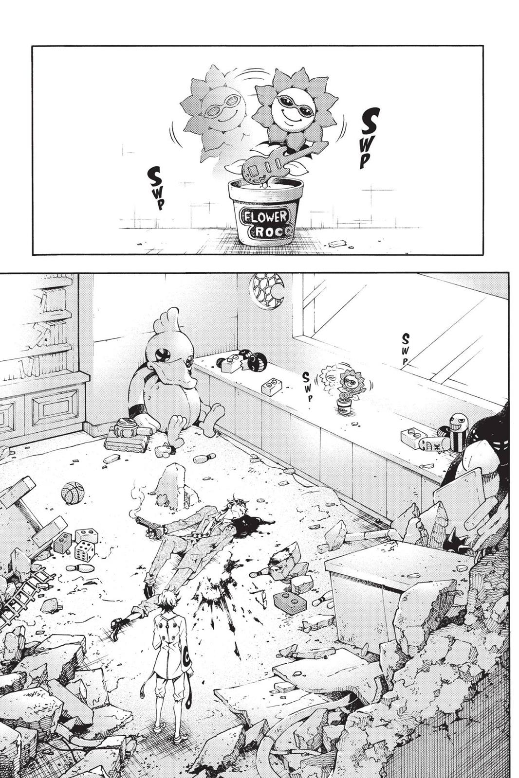 Deadman Wonderland Chapter 39 - Page 7