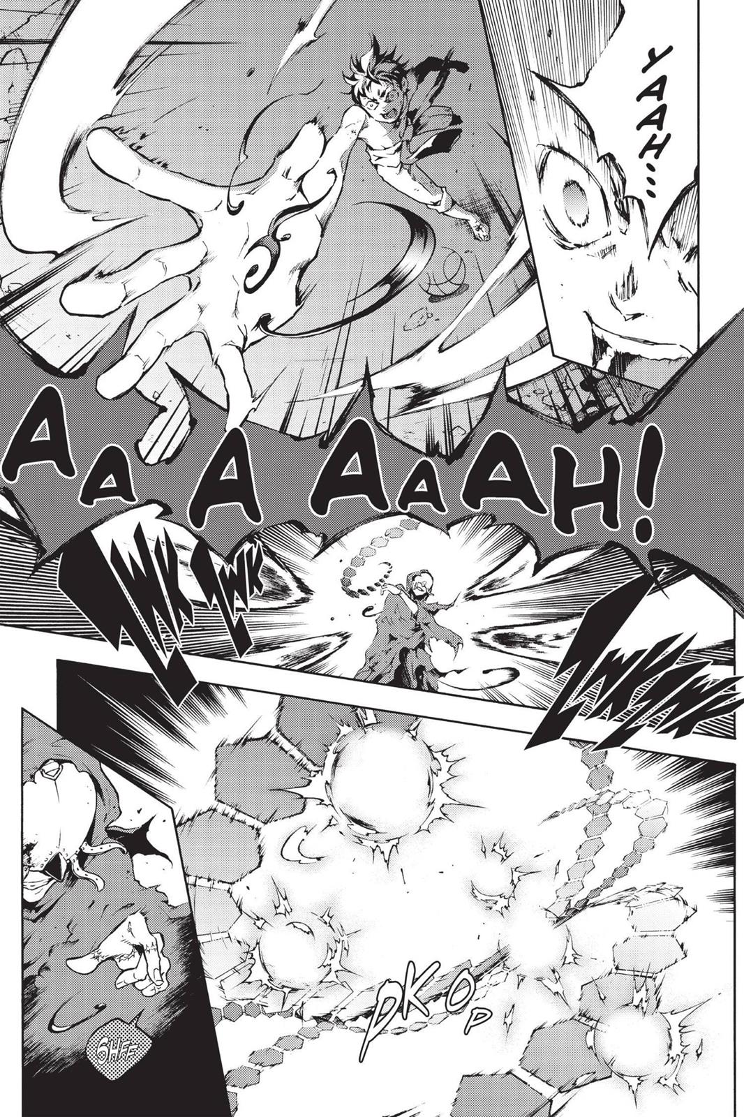 Deadman Wonderland Chapter 39 - Page 12