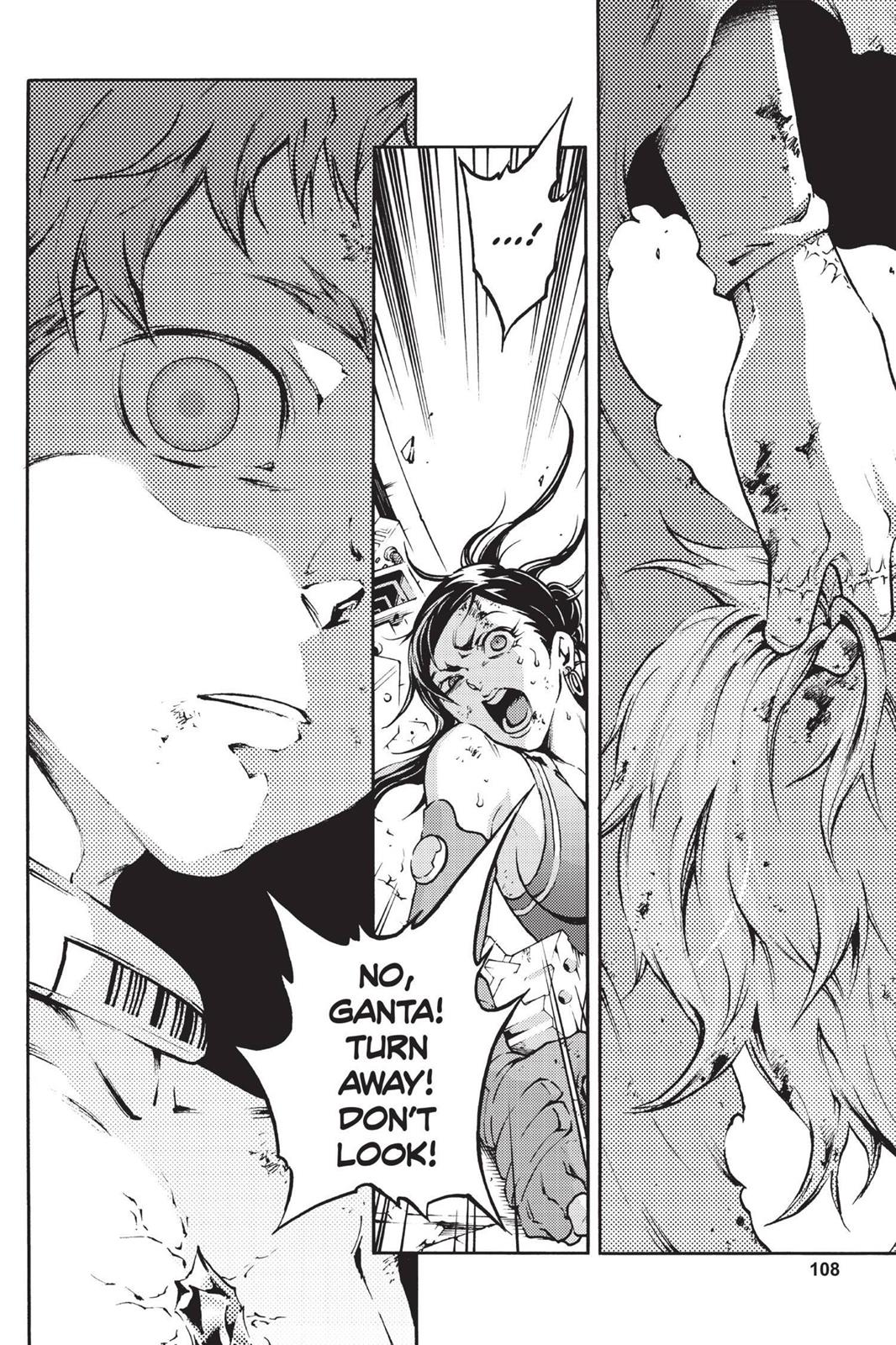 Deadman Wonderland Chapter 39 - Page 15