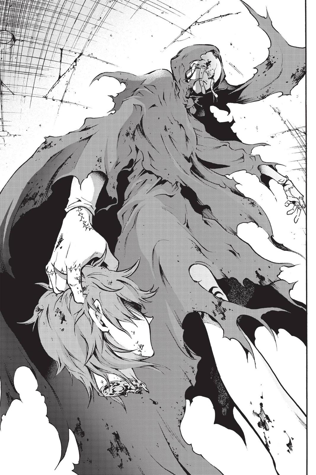 Deadman Wonderland Chapter 39 - Page 16