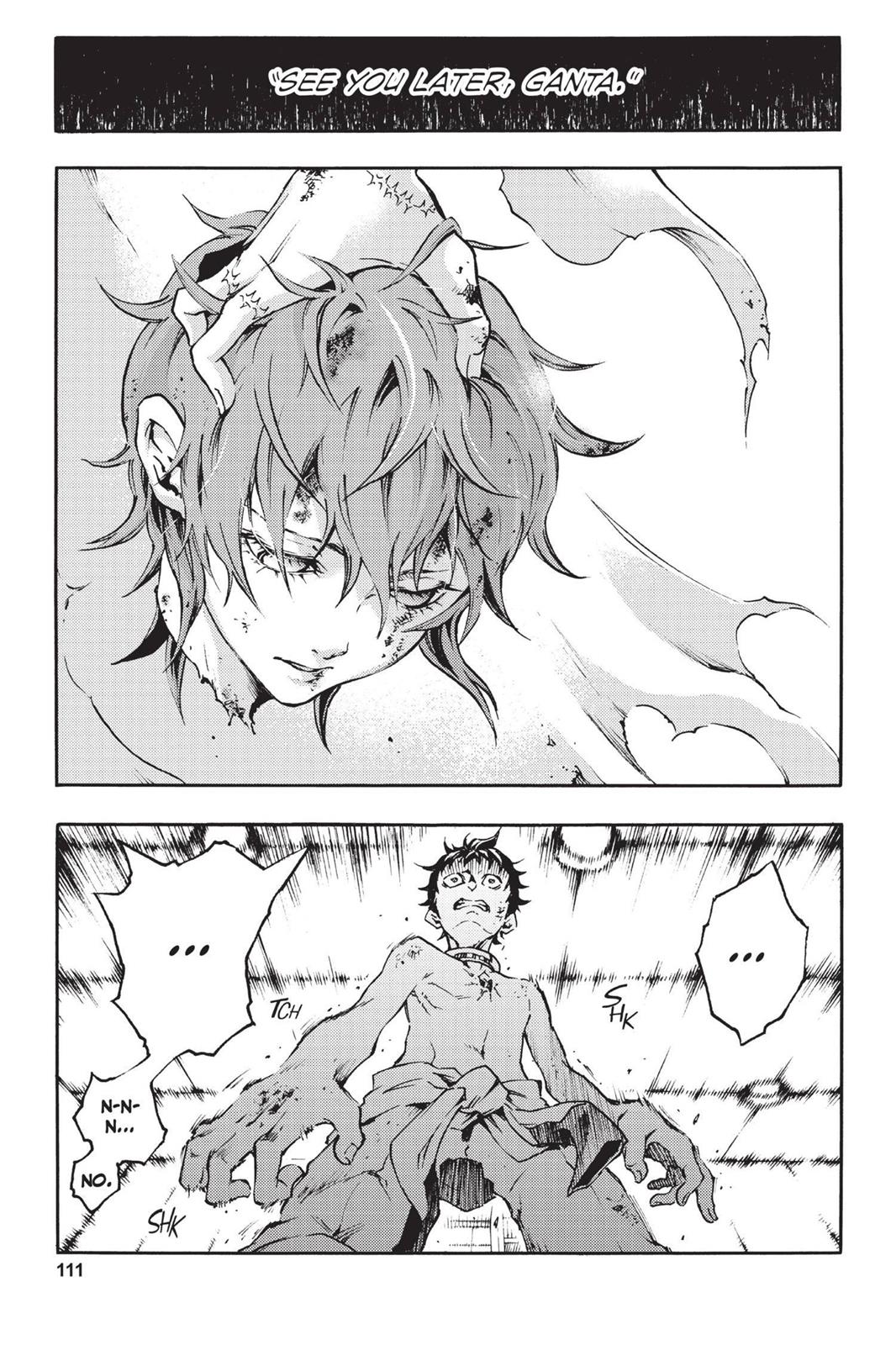 Deadman Wonderland Chapter 39 - Page 18