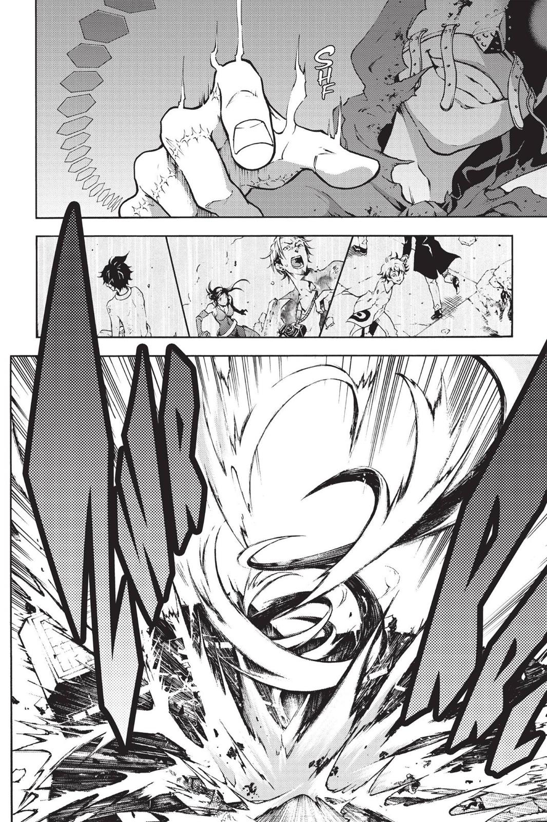 Deadman Wonderland Chapter 39 - Page 23