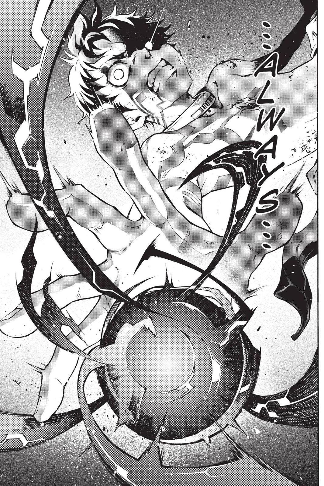 Deadman Wonderland Chapter 39 - Page 26