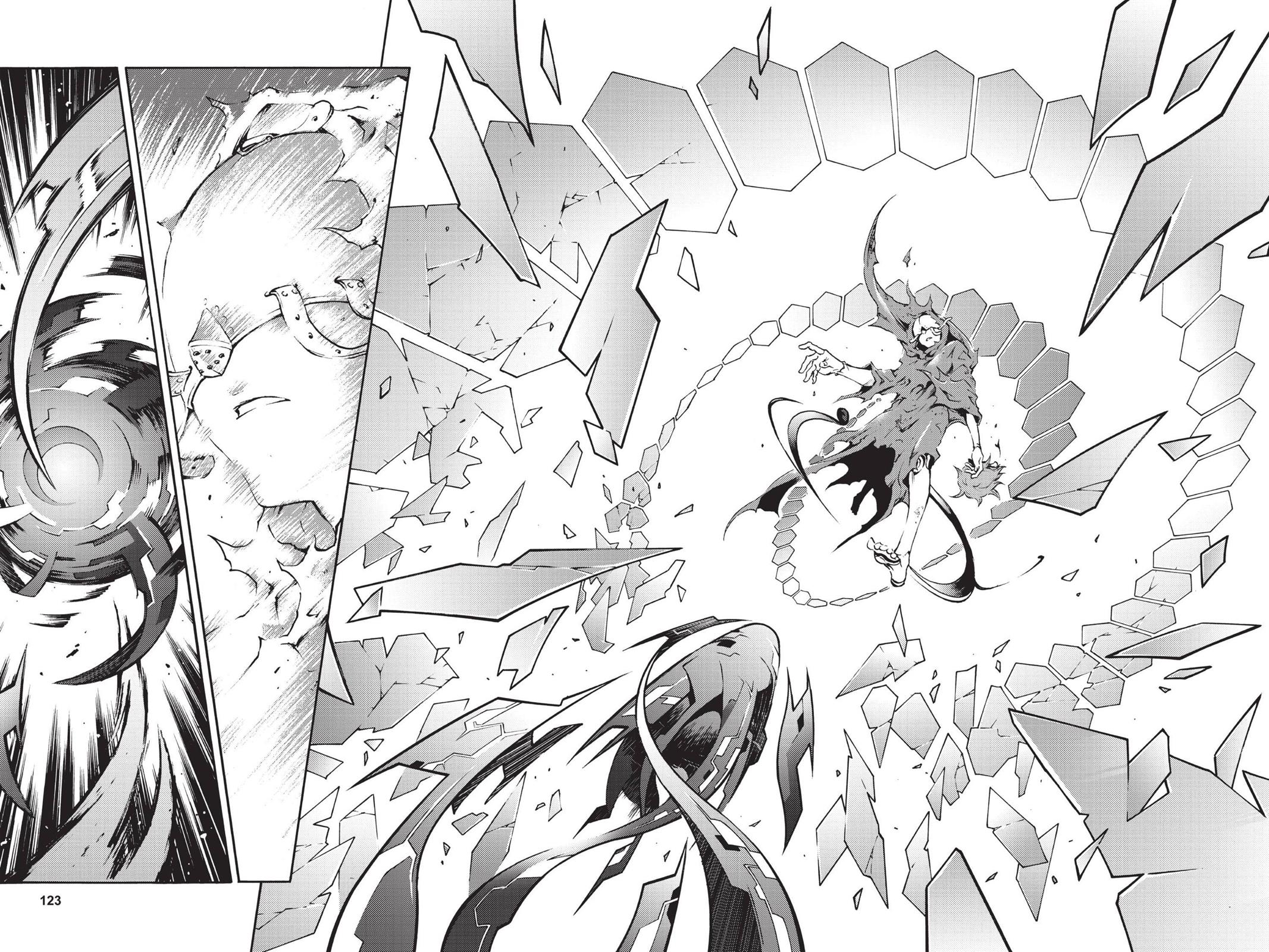 Deadman Wonderland Chapter 39 - Page 28