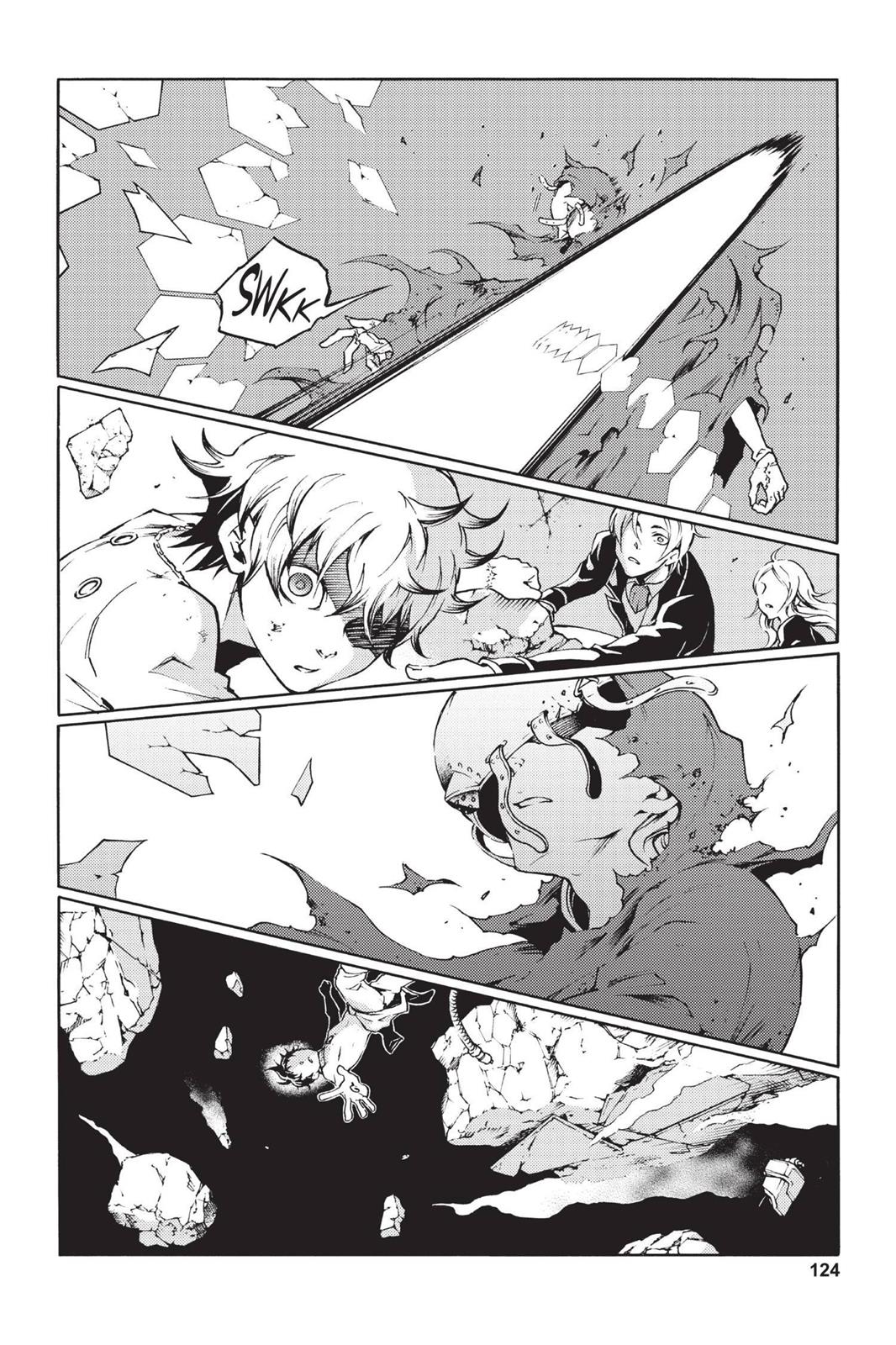 Deadman Wonderland Chapter 39 - Page 29