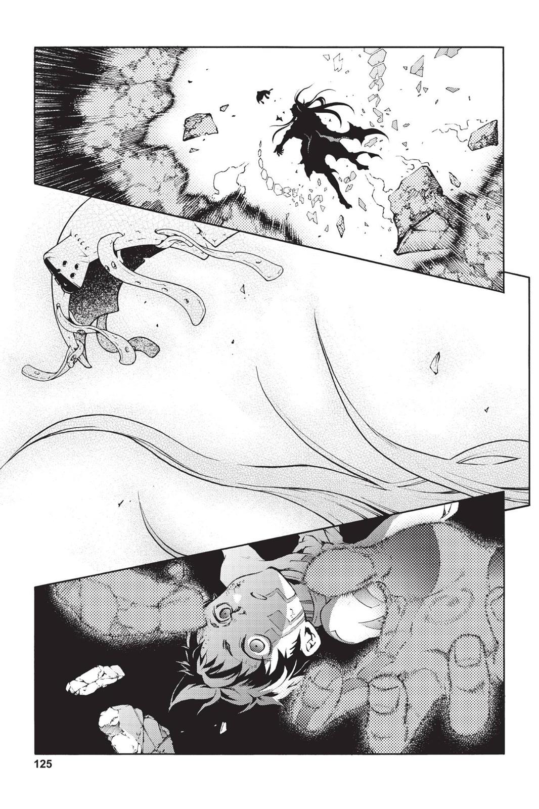 Deadman Wonderland Chapter 39 - Page 30