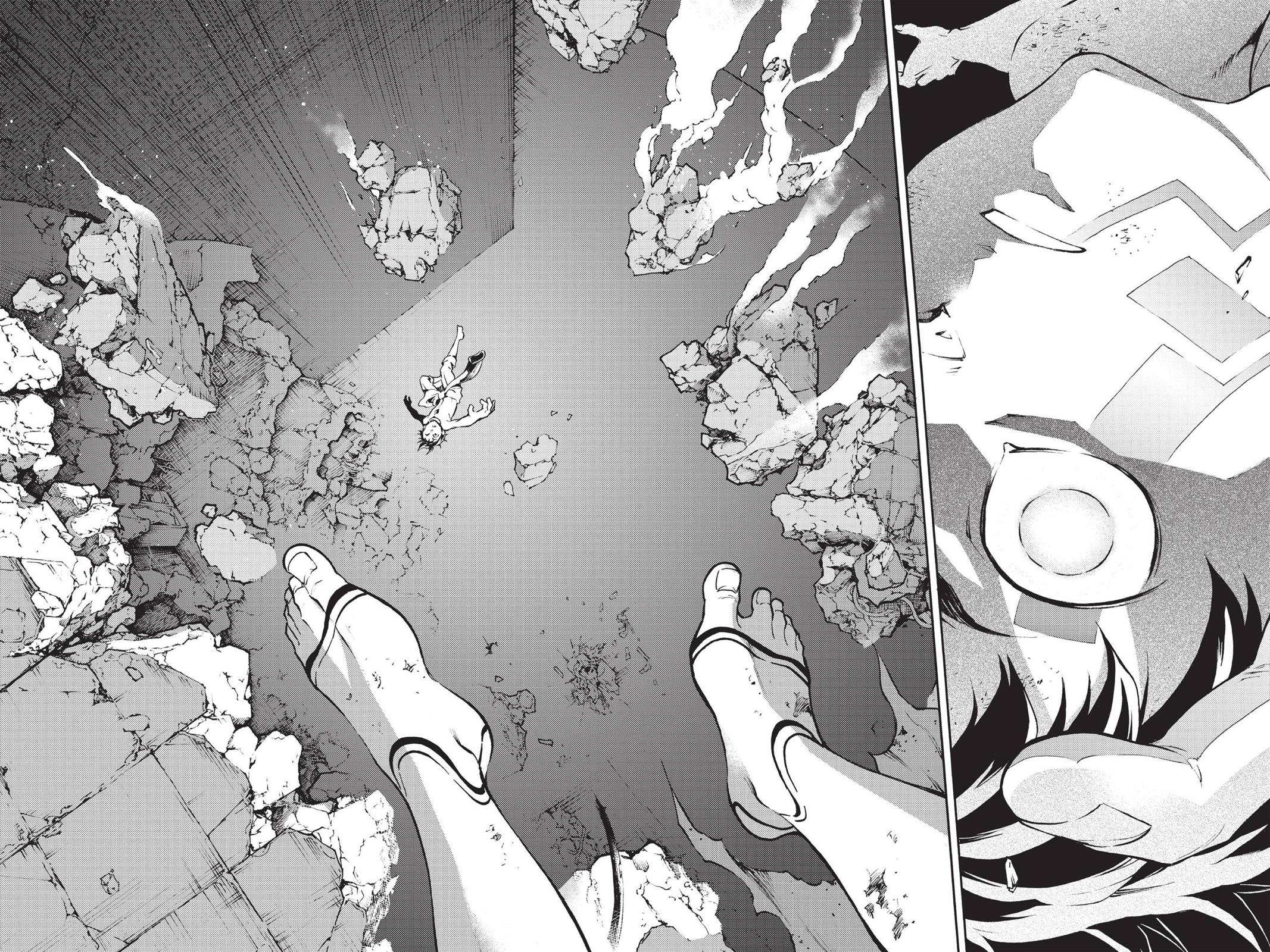 Deadman Wonderland Chapter 39 - Page 31