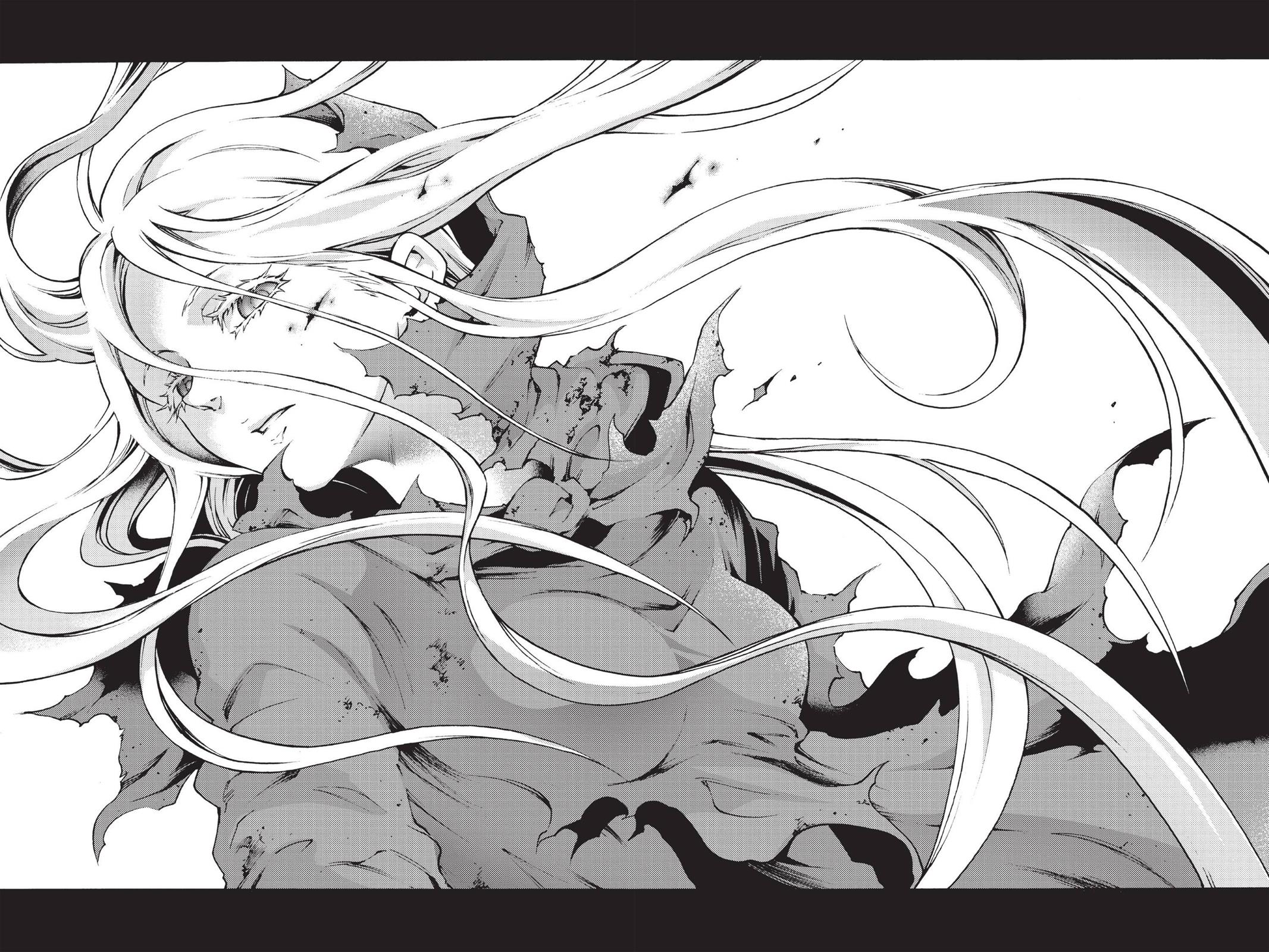 Deadman Wonderland Chapter 39 - Page 32