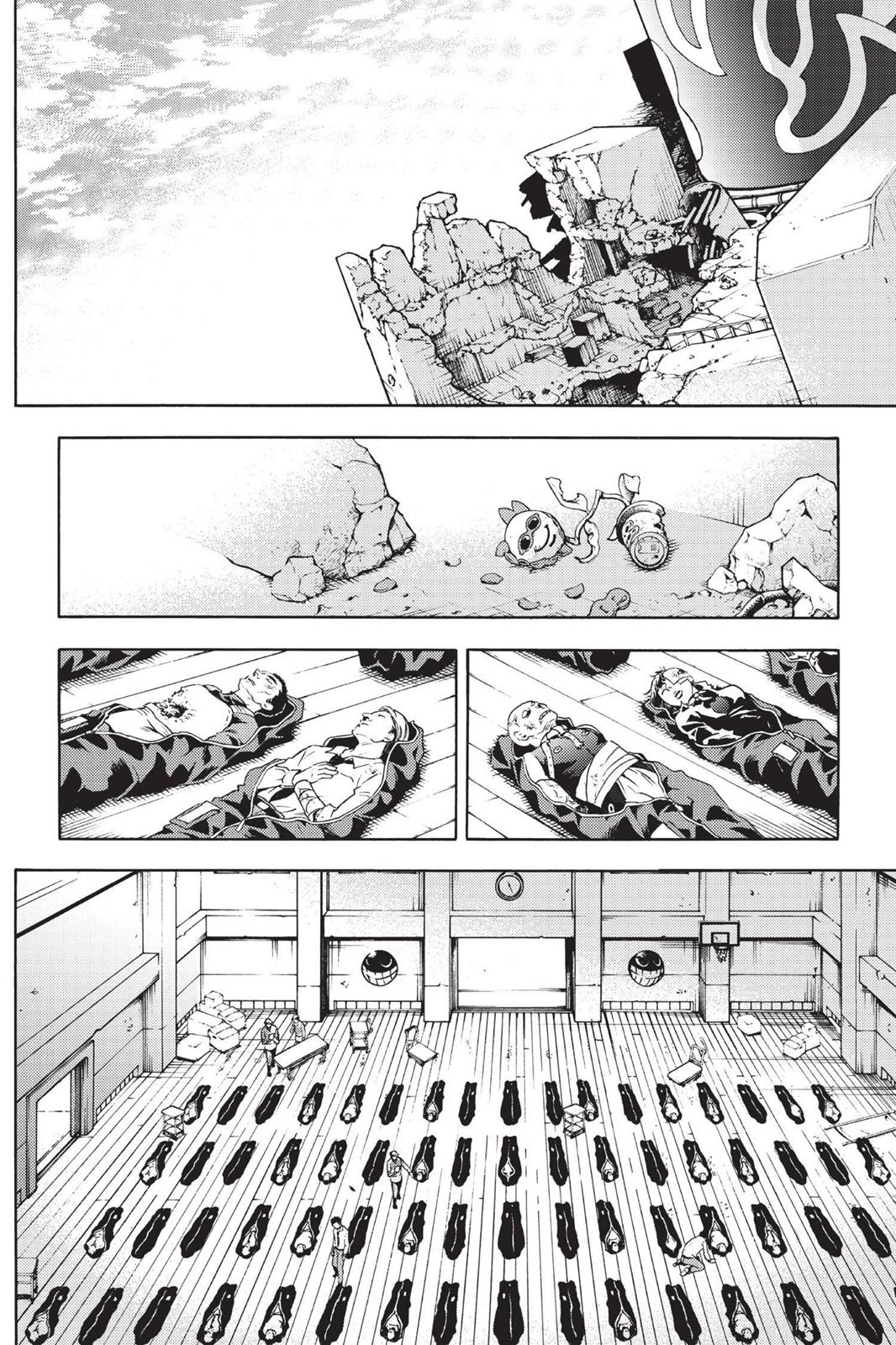 Deadman Wonderland Chapter 39 - Page 34