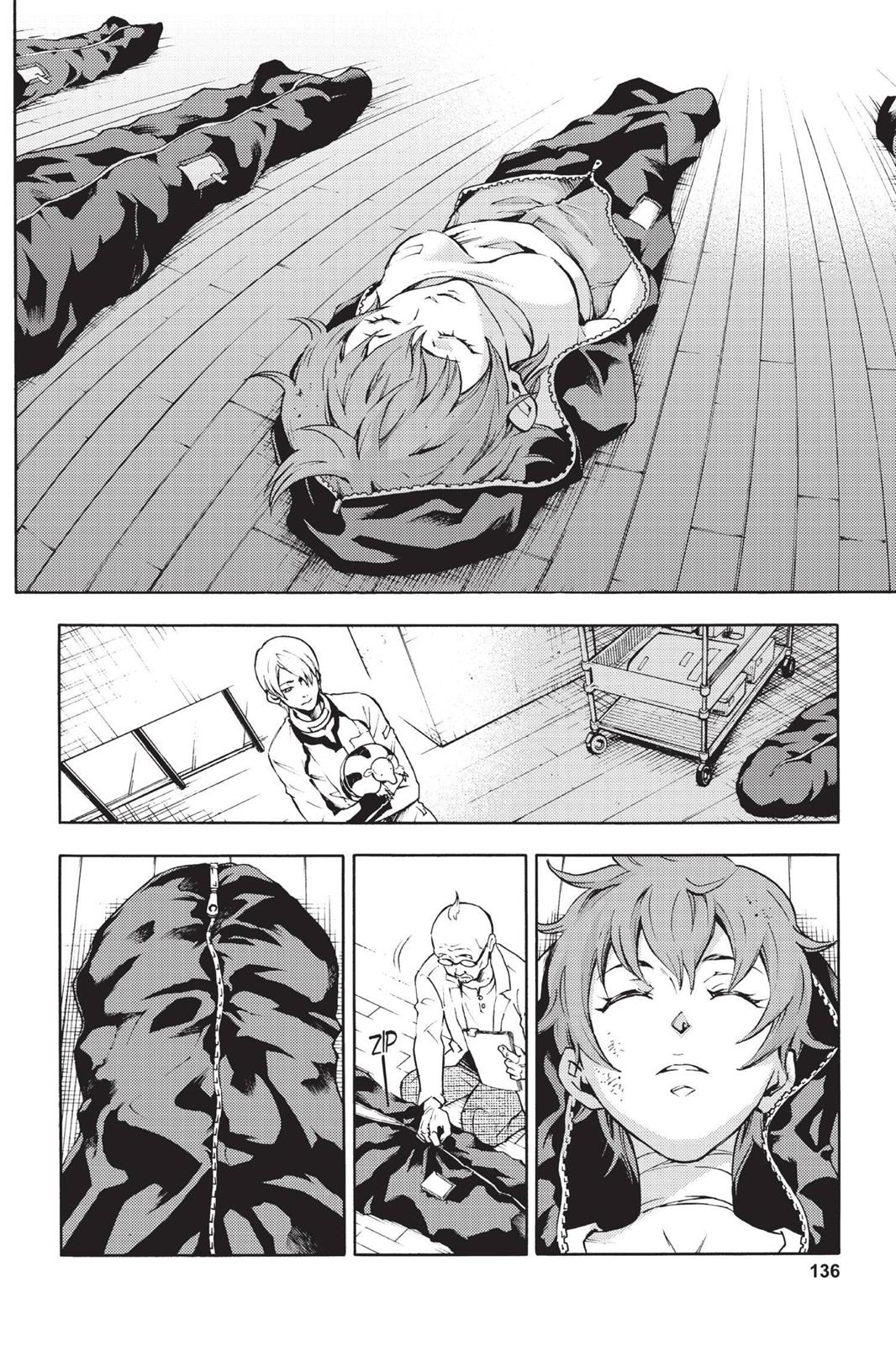 Deadman Wonderland Chapter 39 - Page 38
