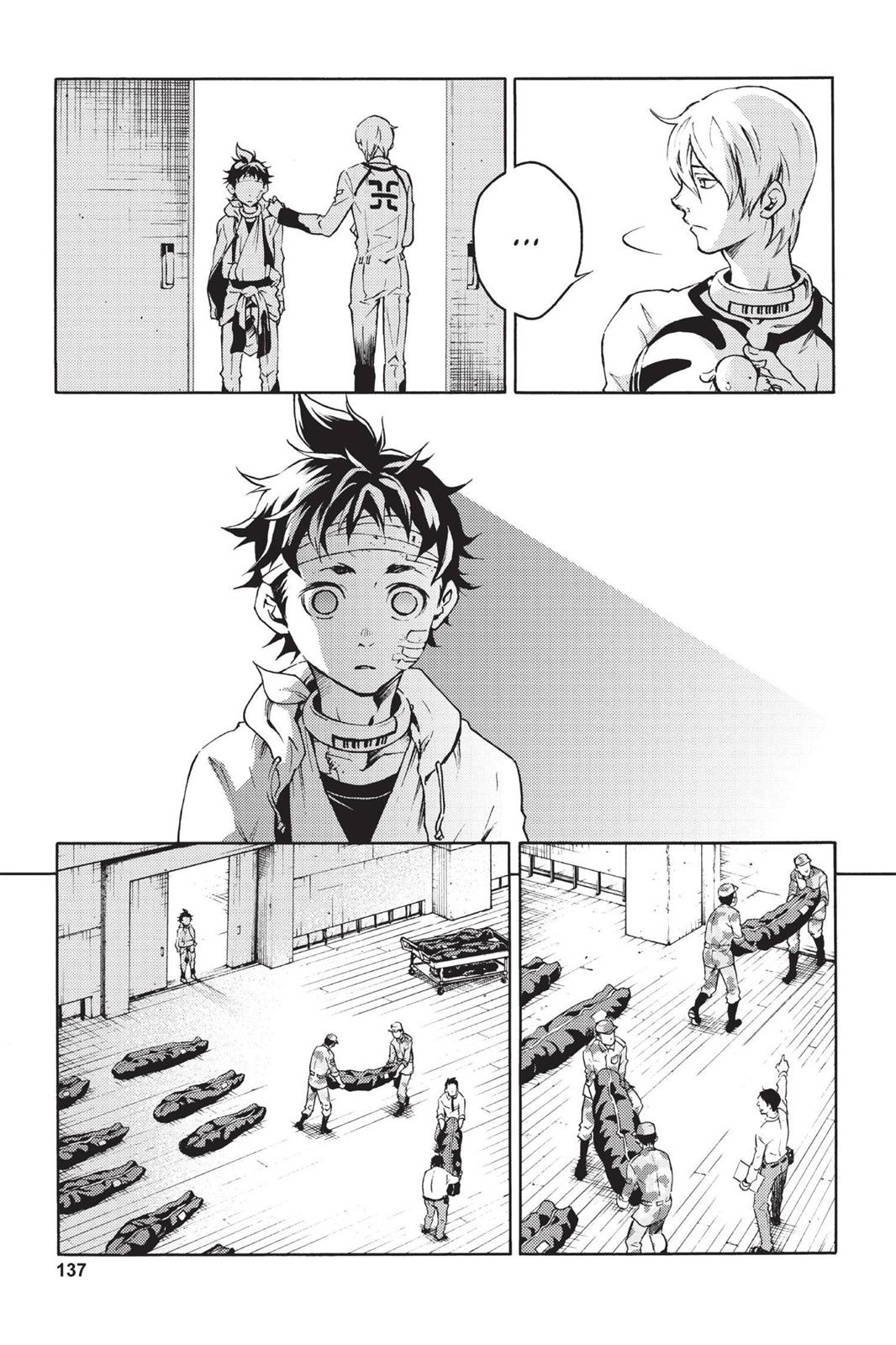 Deadman Wonderland Chapter 39 - Page 39