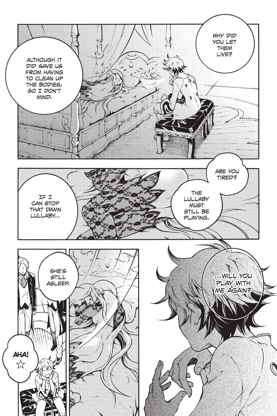 Deadman Wonderland Chapter 39 - Page 43
