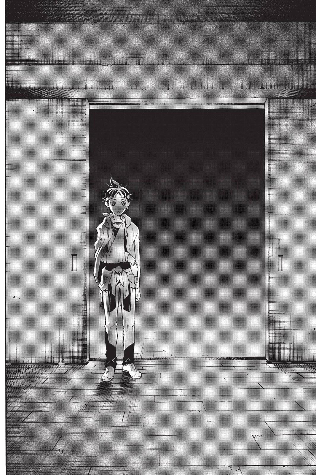 Deadman Wonderland Chapter 39 - Page 46