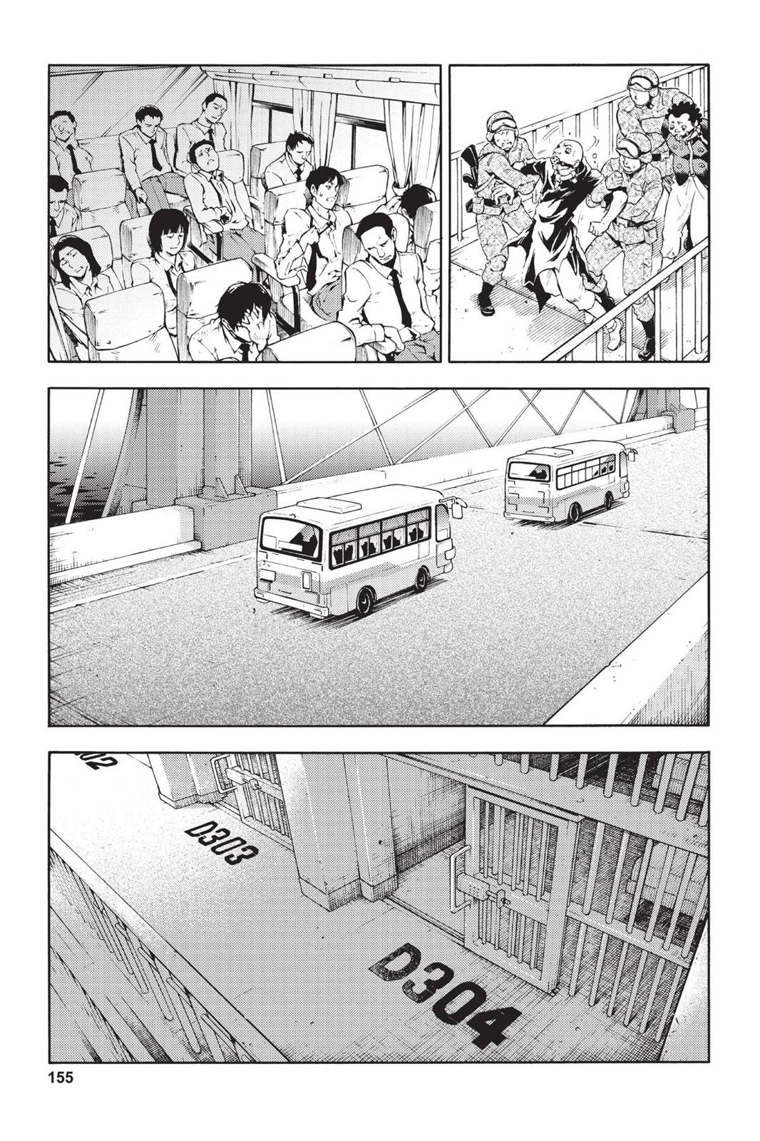 Deadman Wonderland Chapter 40 - Page 9