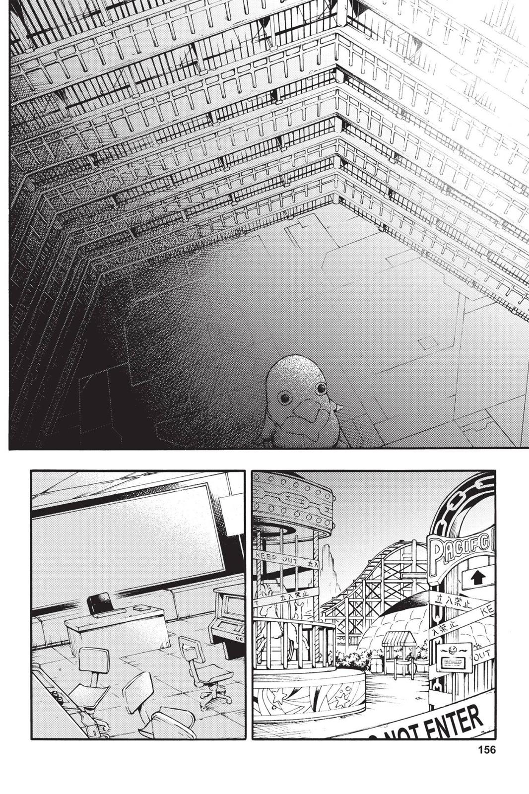 Deadman Wonderland Chapter 40 - Page 10