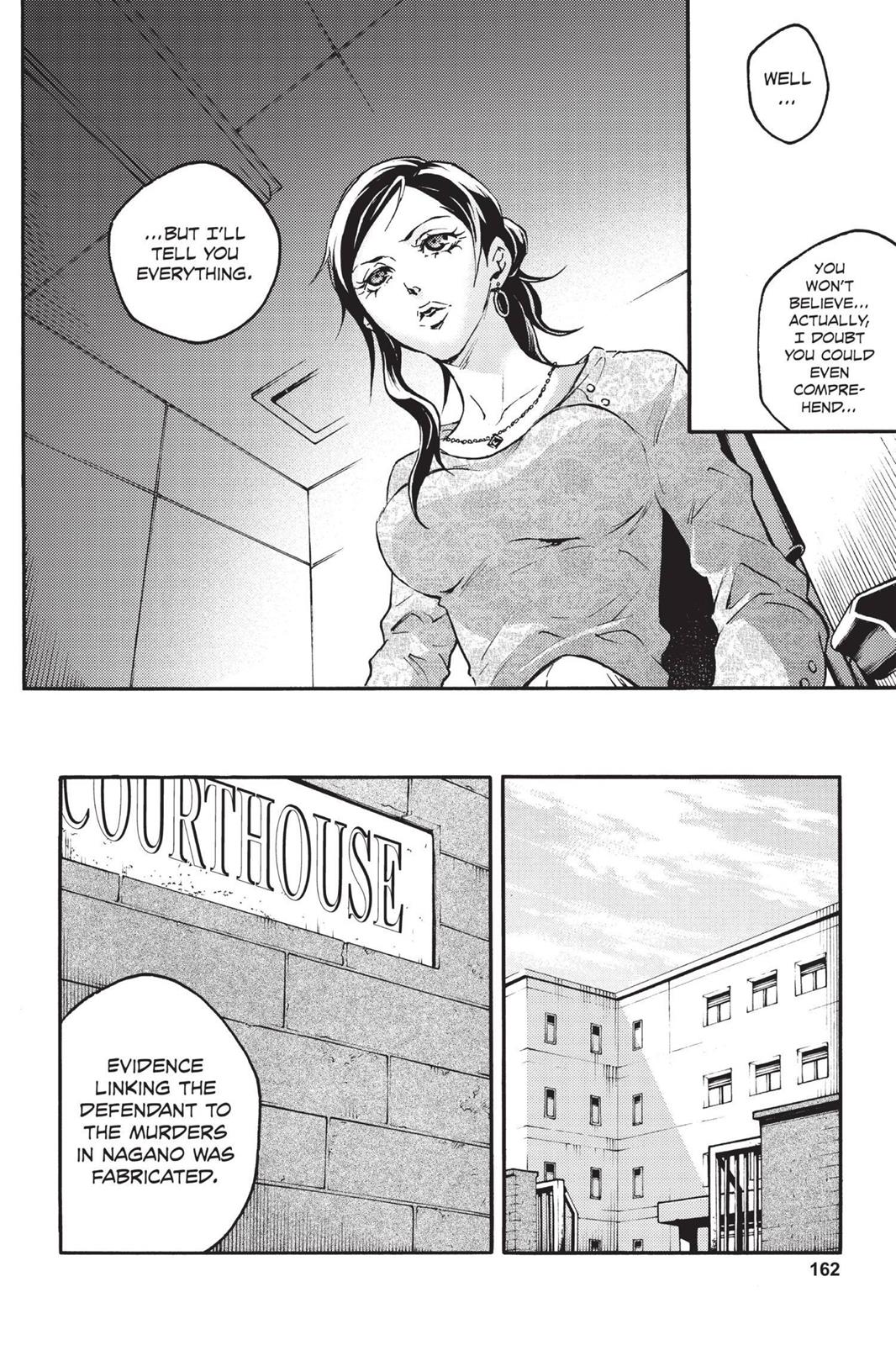 Deadman Wonderland Chapter 40 - Page 15