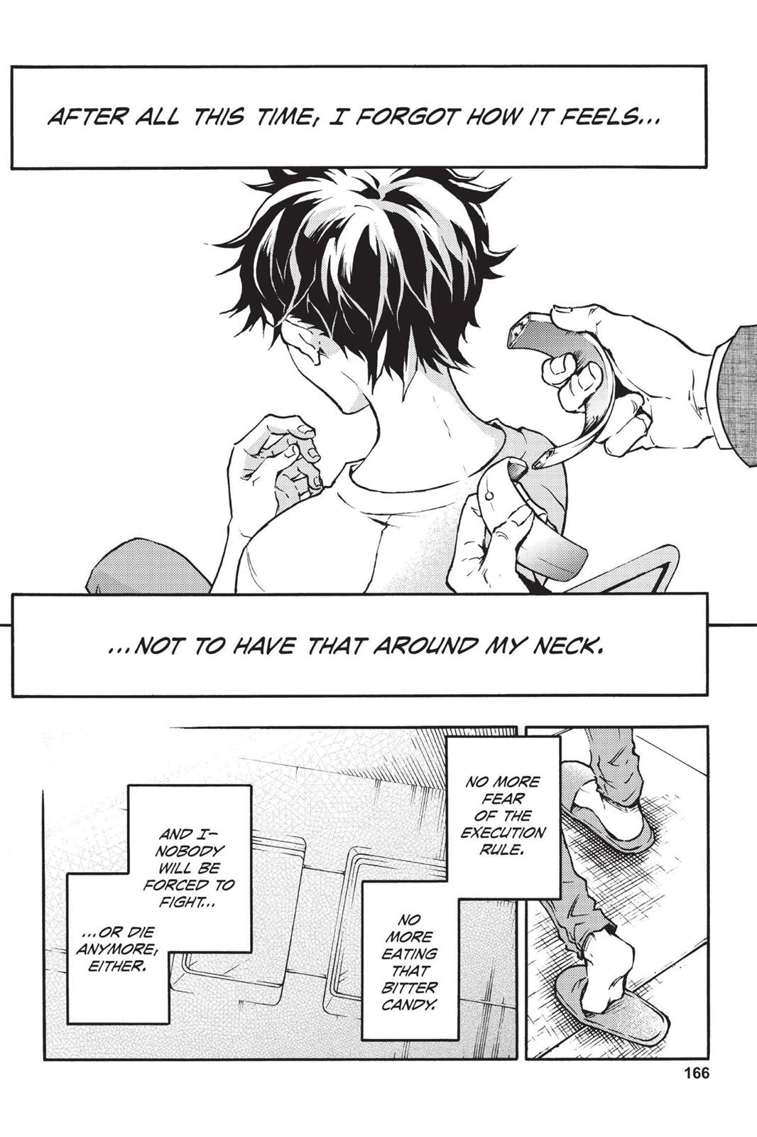 Deadman Wonderland Chapter 40 - Page 19