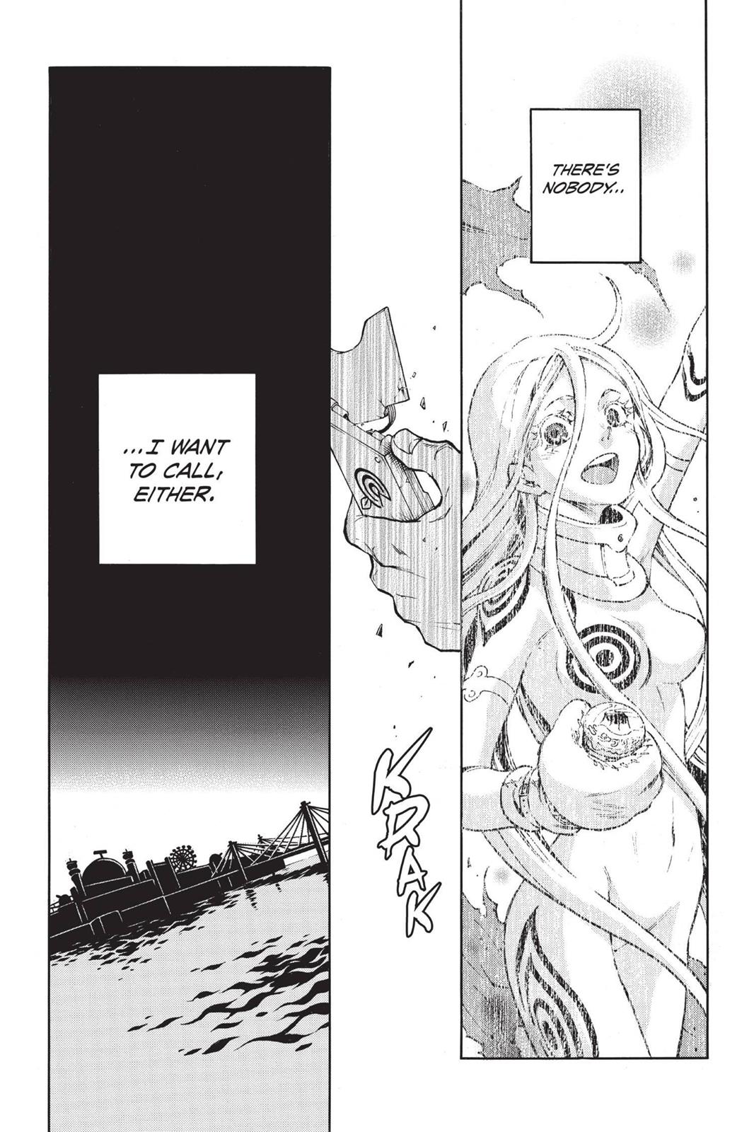 Deadman Wonderland Chapter 40 - Page 22