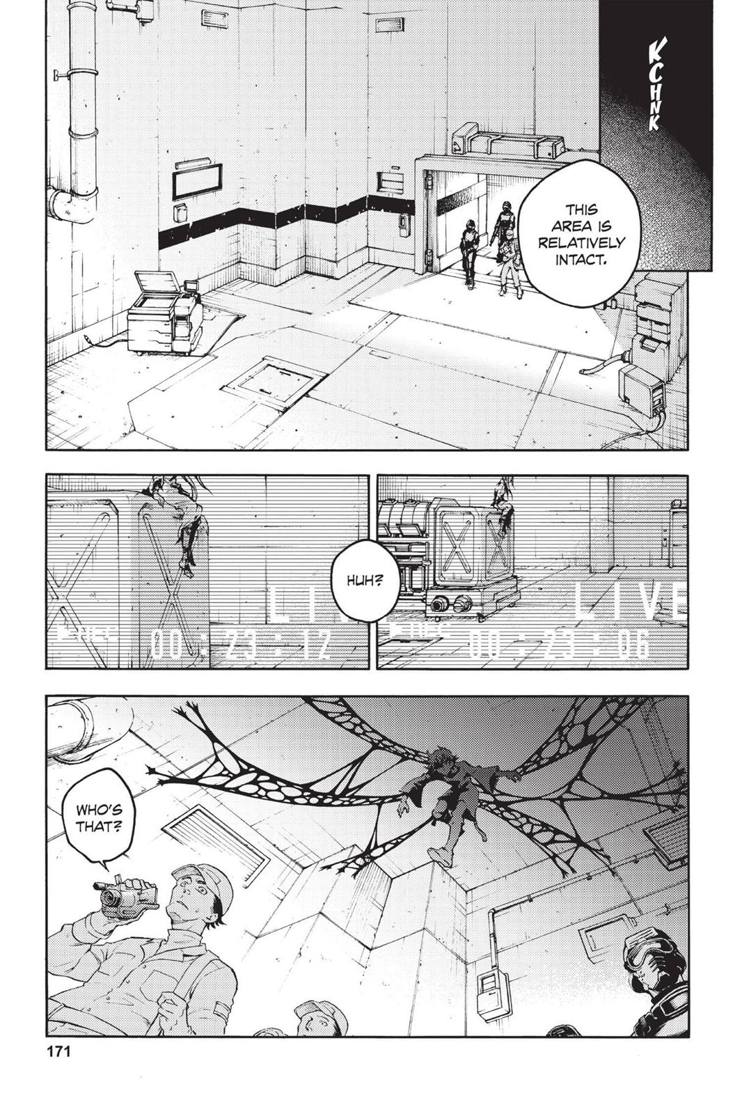 Deadman Wonderland Chapter 40 - Page 24