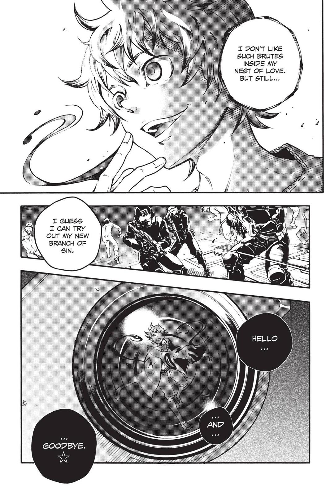 Deadman Wonderland Chapter 40 - Page 26